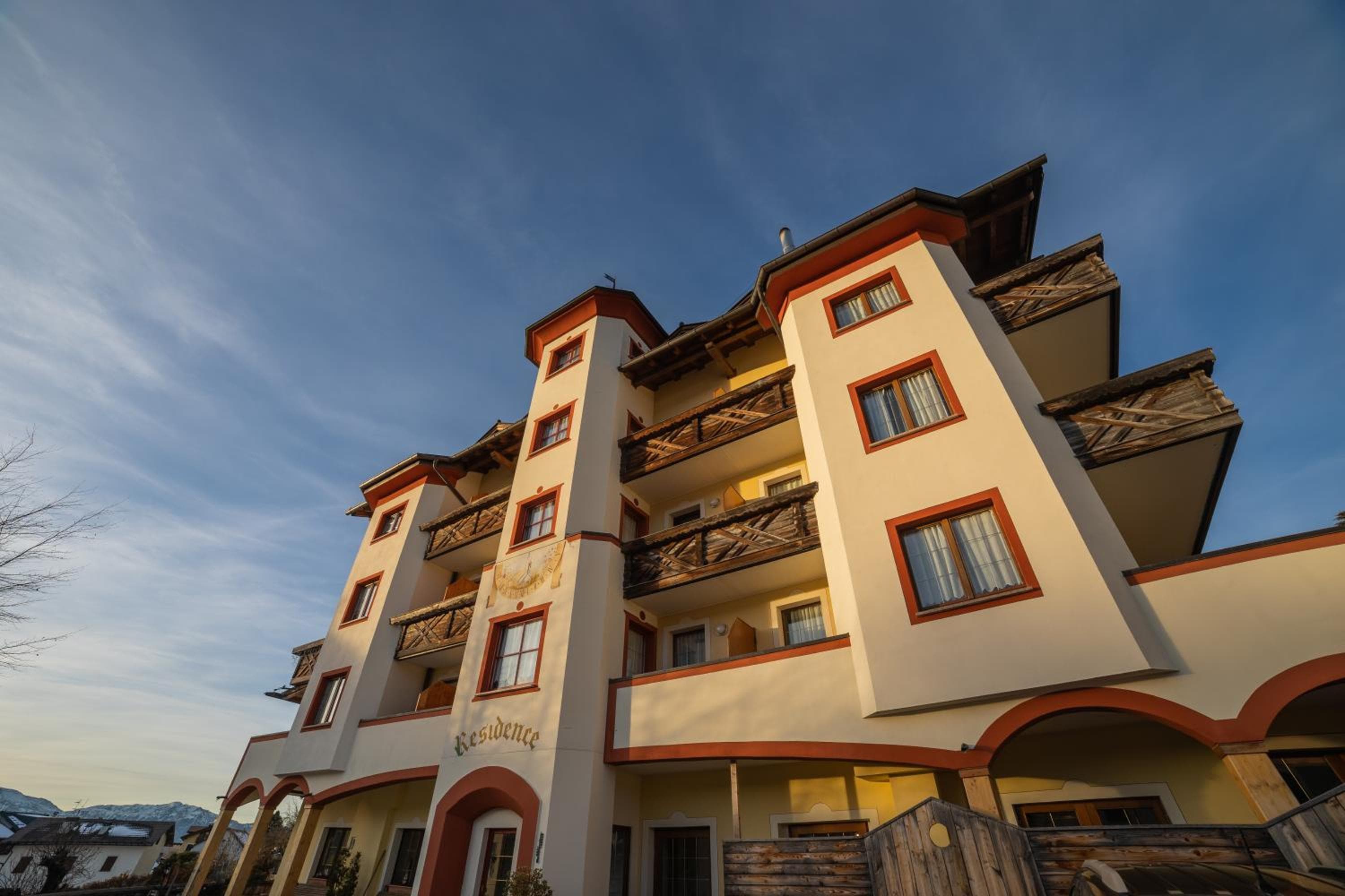 Residence Derby Club, Folgaria