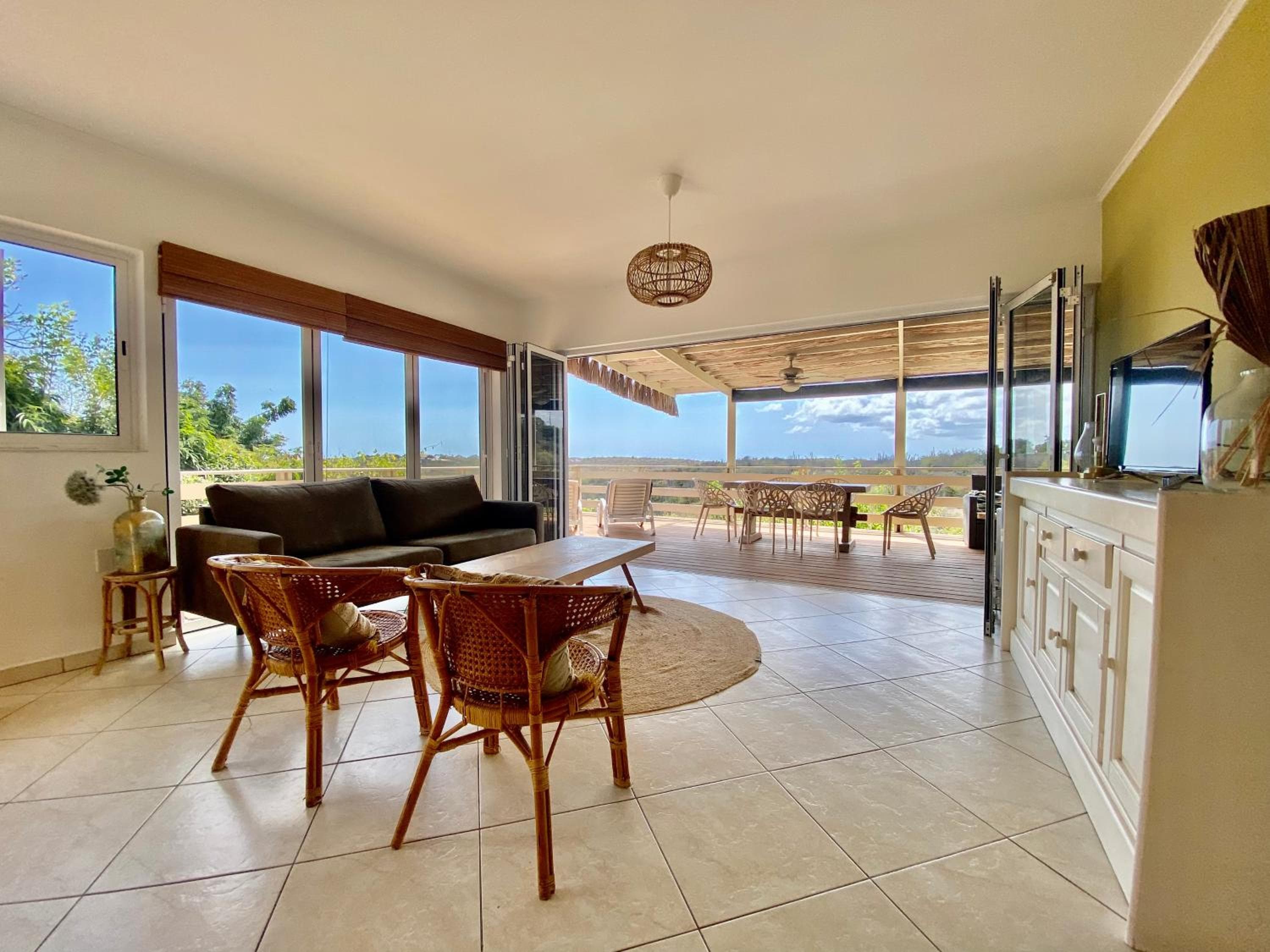 Home Sweet Home Jan Thiel Curacao best view, Jan Thiel, photo 2