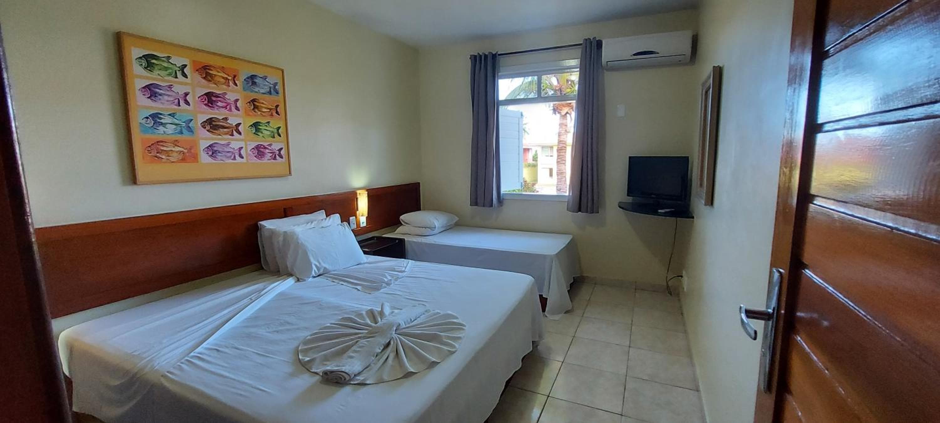 Flat Porto Praia Boulevard, Porto Seguro, photo 6