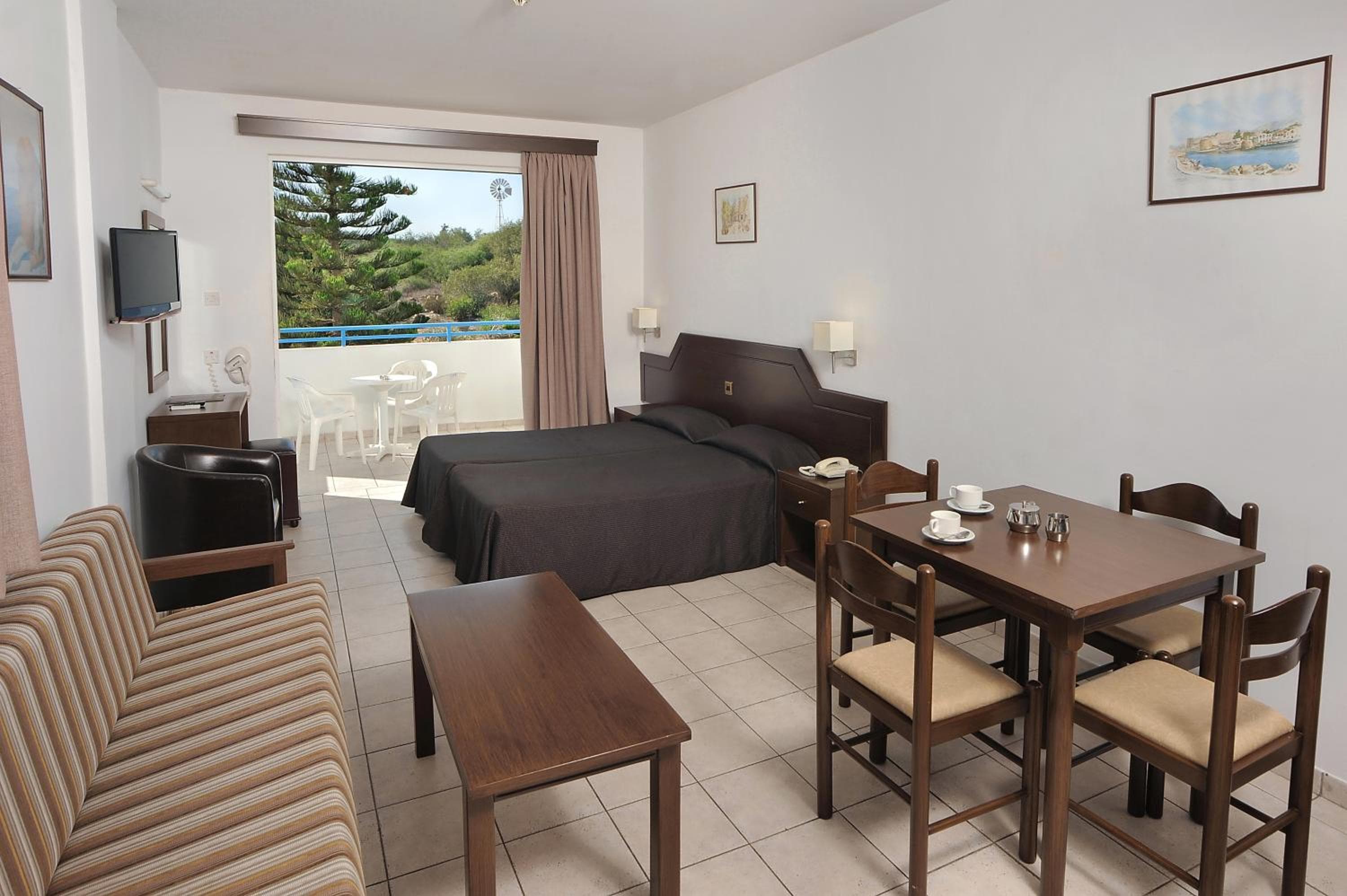 Petrosana Hotel Apartments, Ayia Napa, photo 5