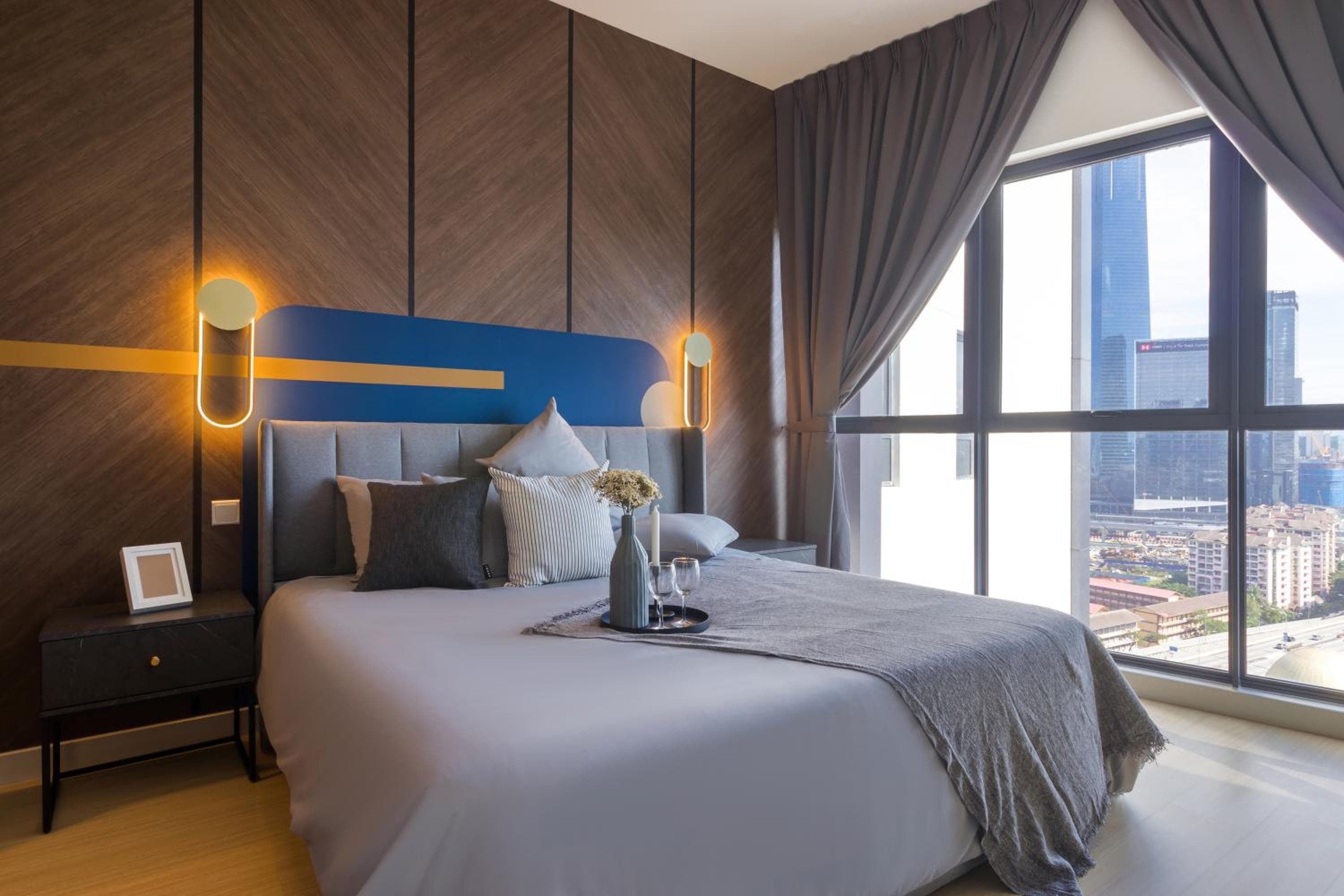 Continew Residensi by Airhost, Kuala Lumpur