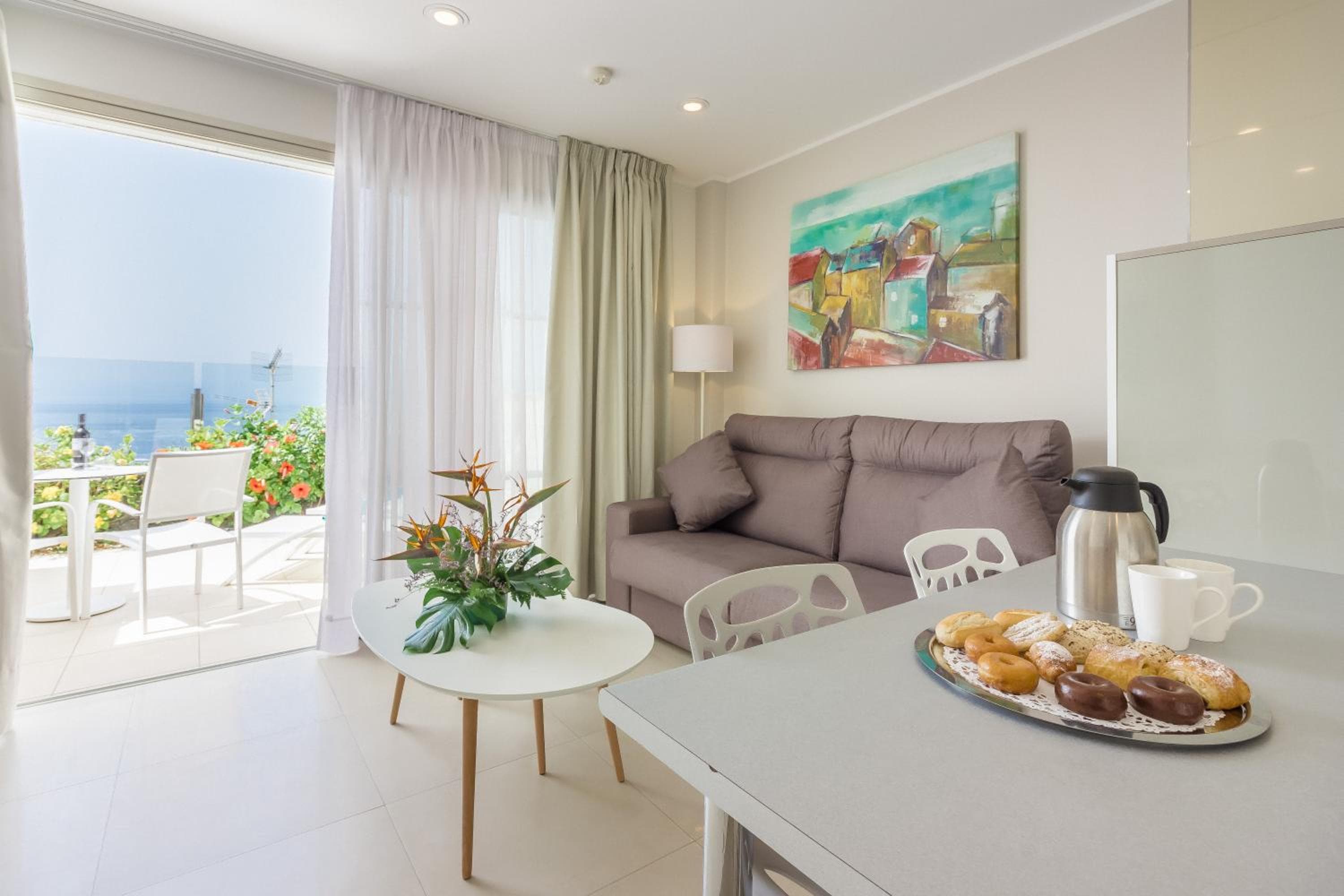 Klayman Diamond Aparthotel, Acantilado de los Gigantes, photo 4