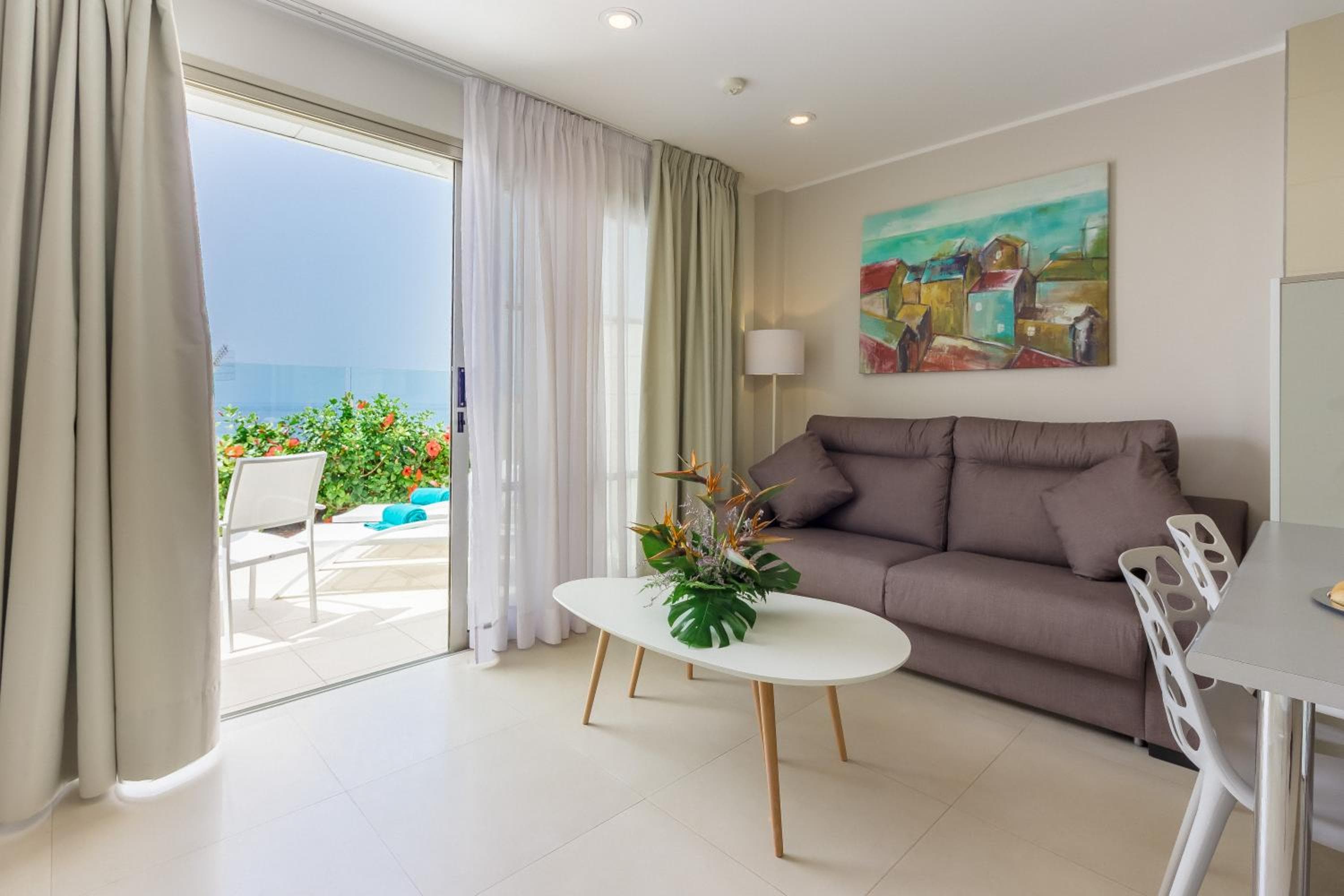 Klayman Diamond Aparthotel, Acantilado de los Gigantes, photo 5