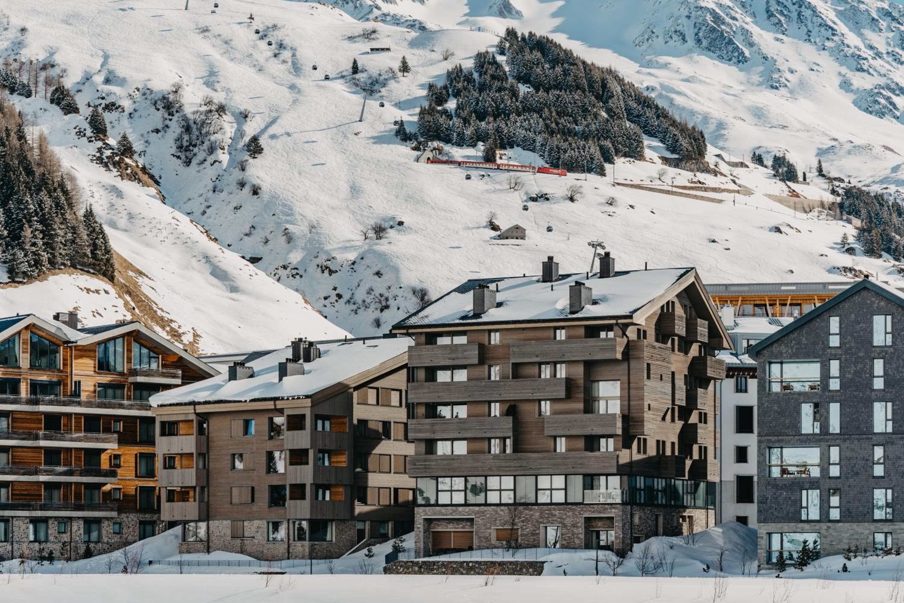 Andermatt Alpine Apartments, Andermatt