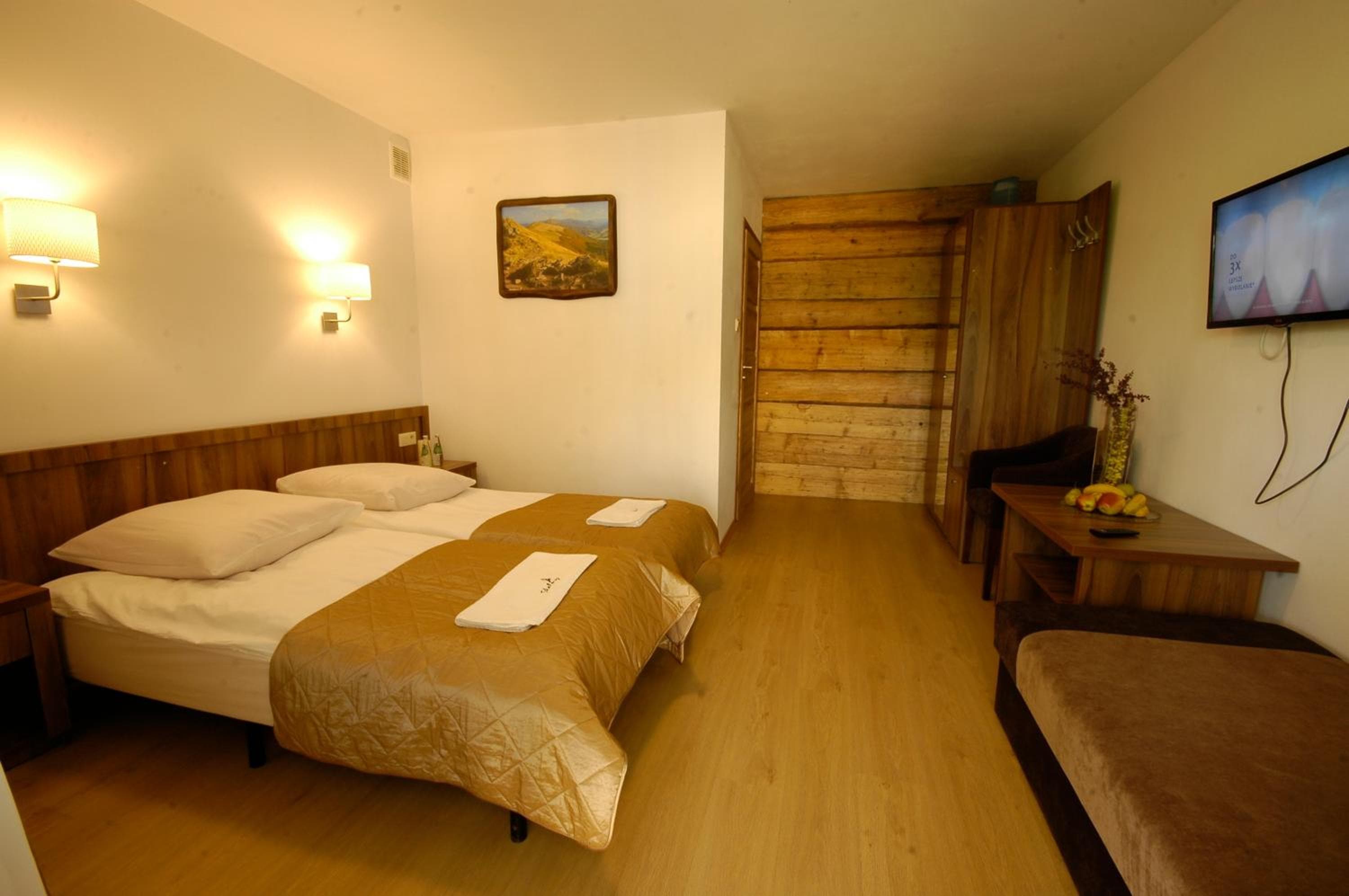 Dom na Skale - Apartamenty w Bieszczadach nad Soliną, Polańczyk, photo 4