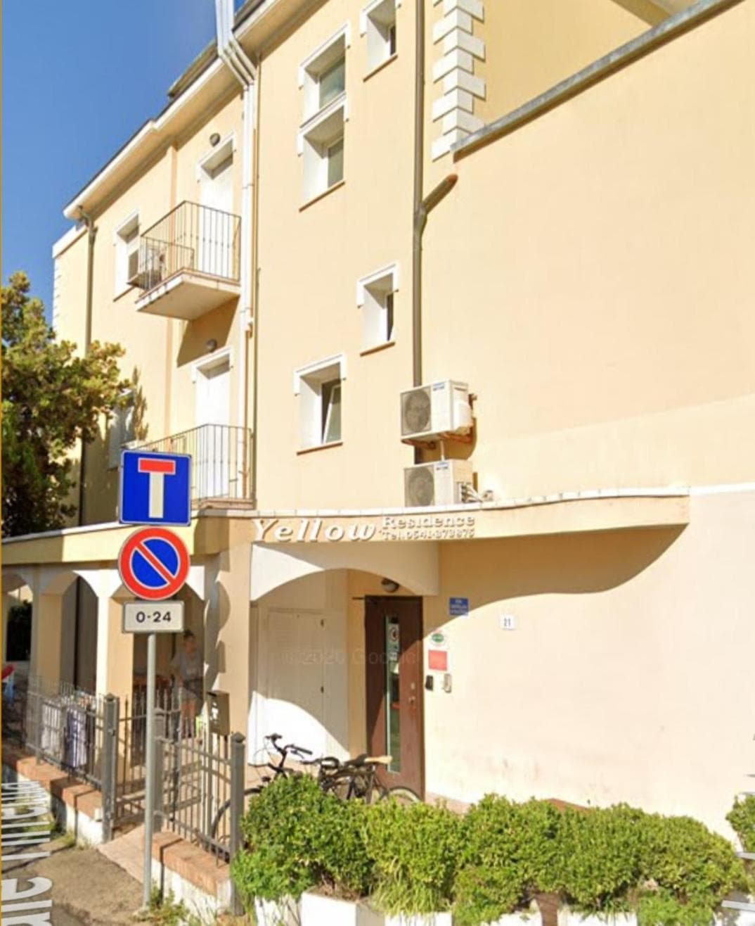 Residence Yellow, Rimini