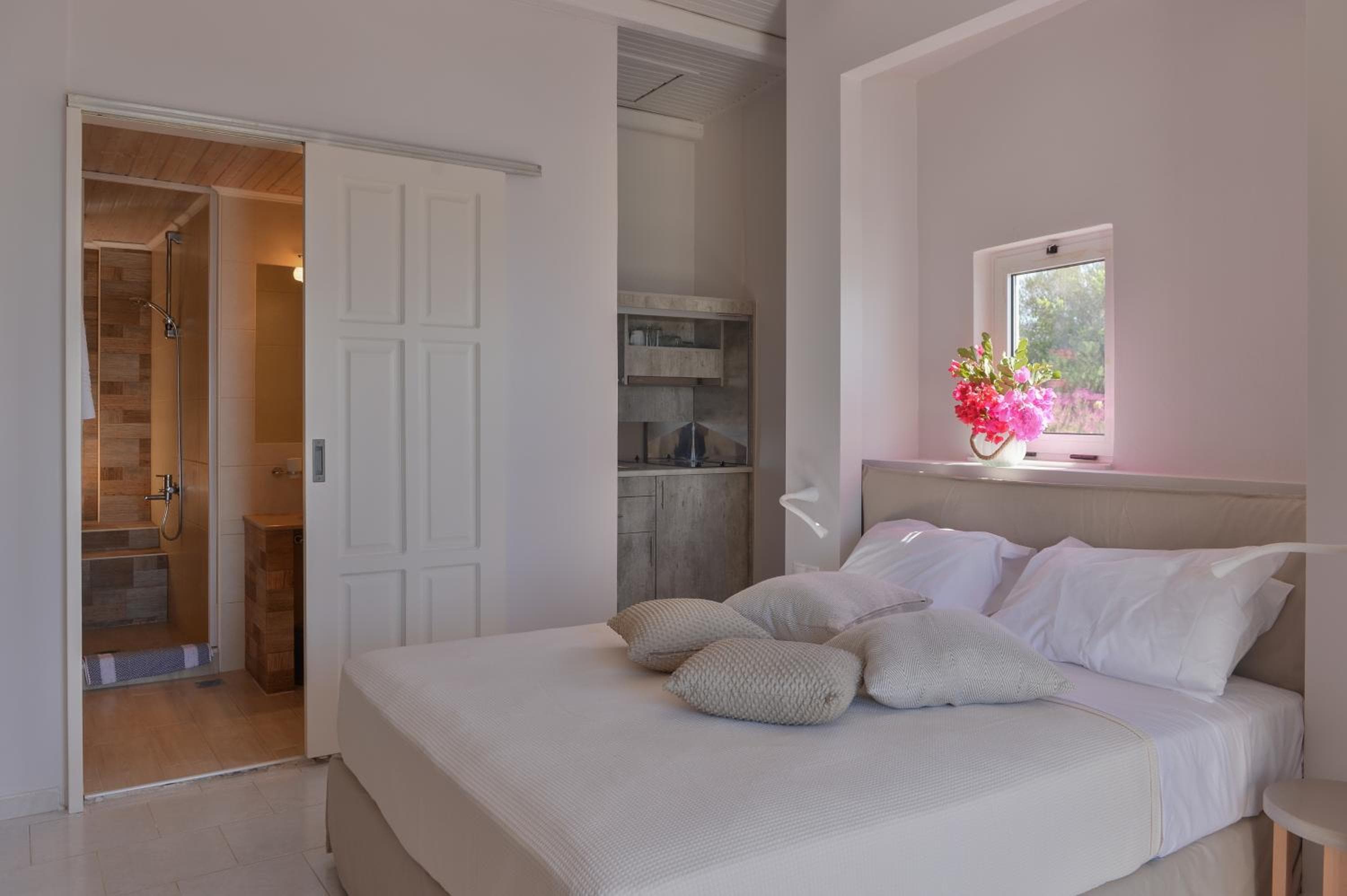 Stochos studios next to the sea!, Agia Galini, photo 3