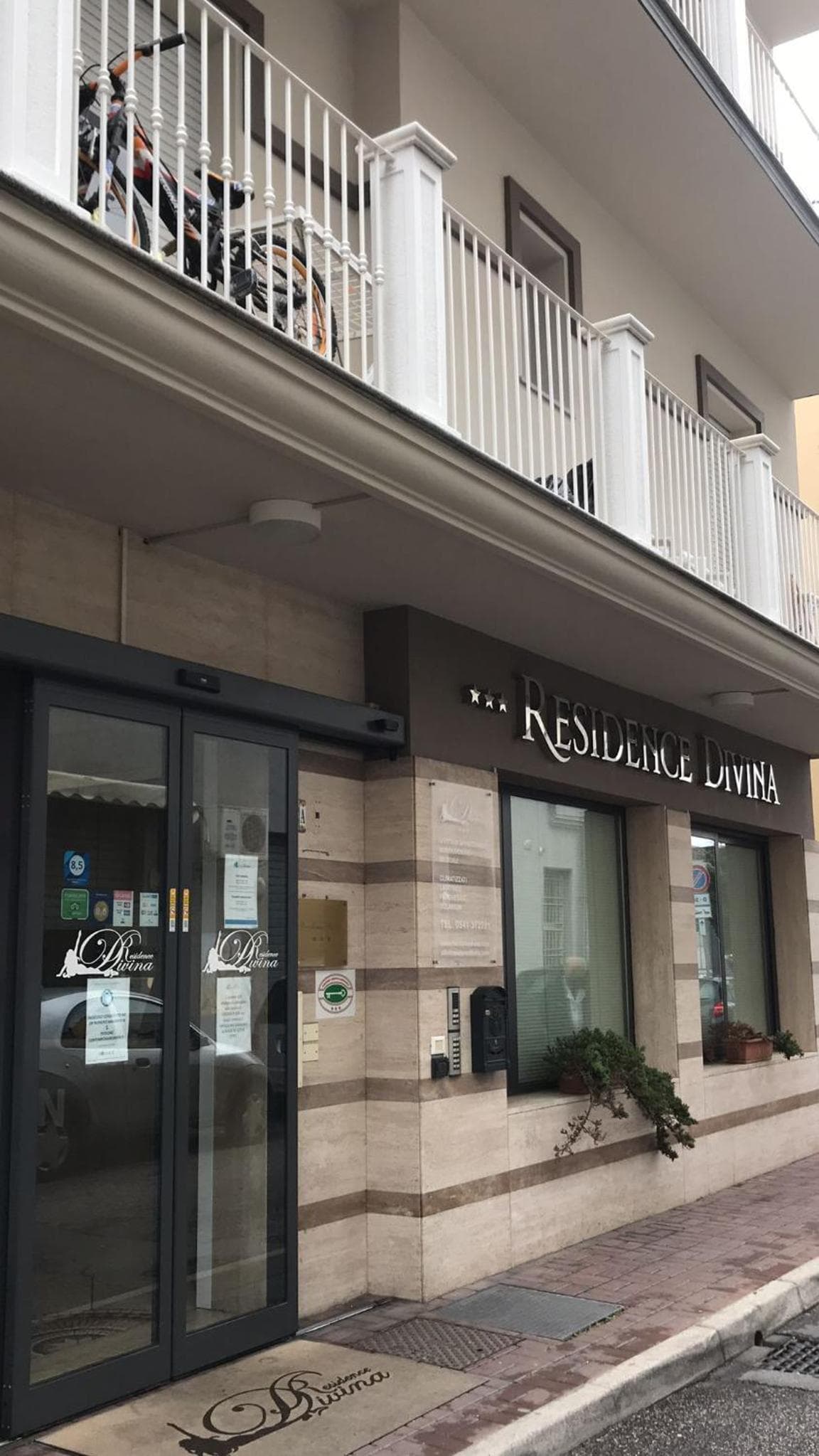 Building at Residence Divina