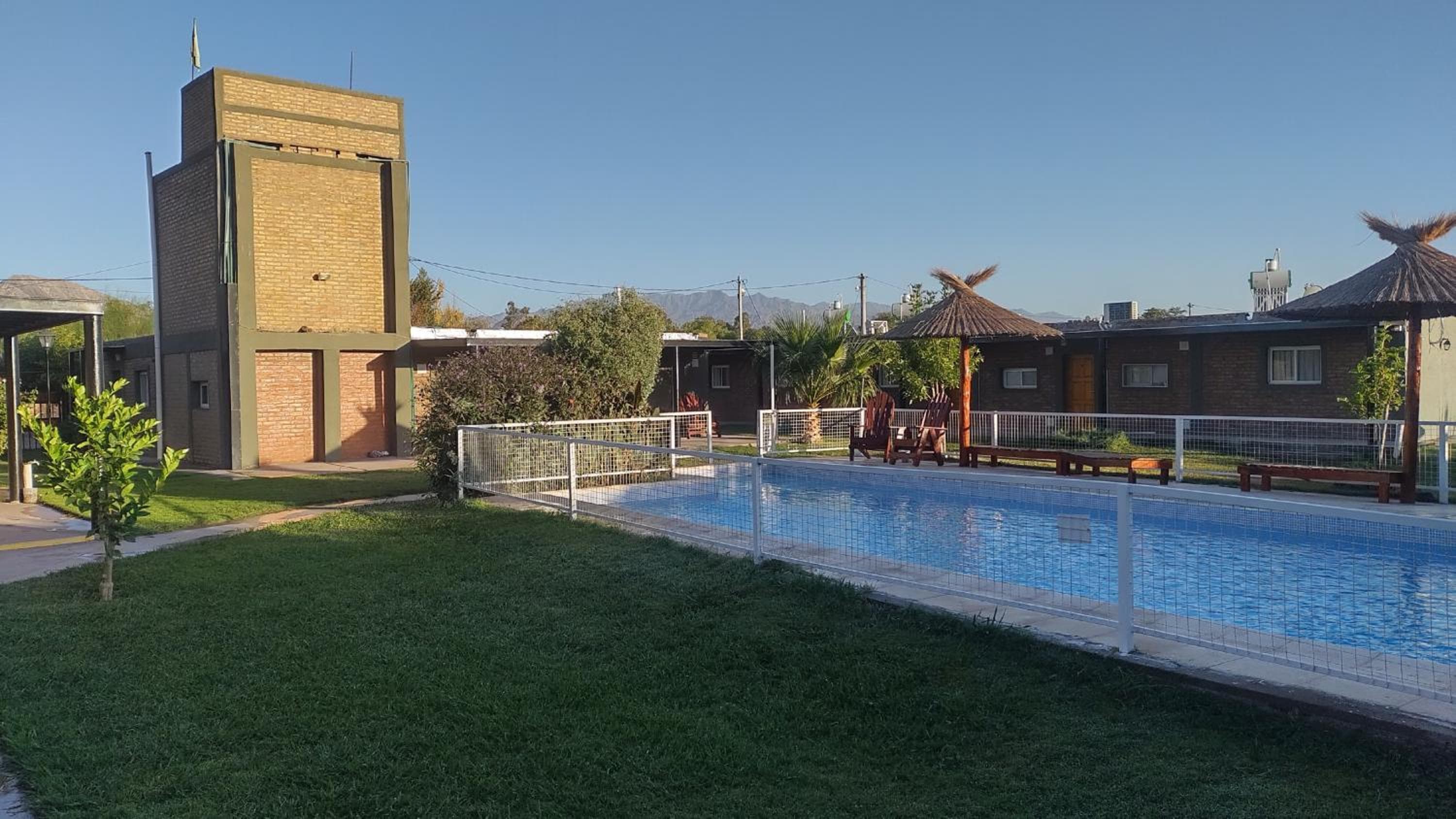 Solar Del Valle, Zonda