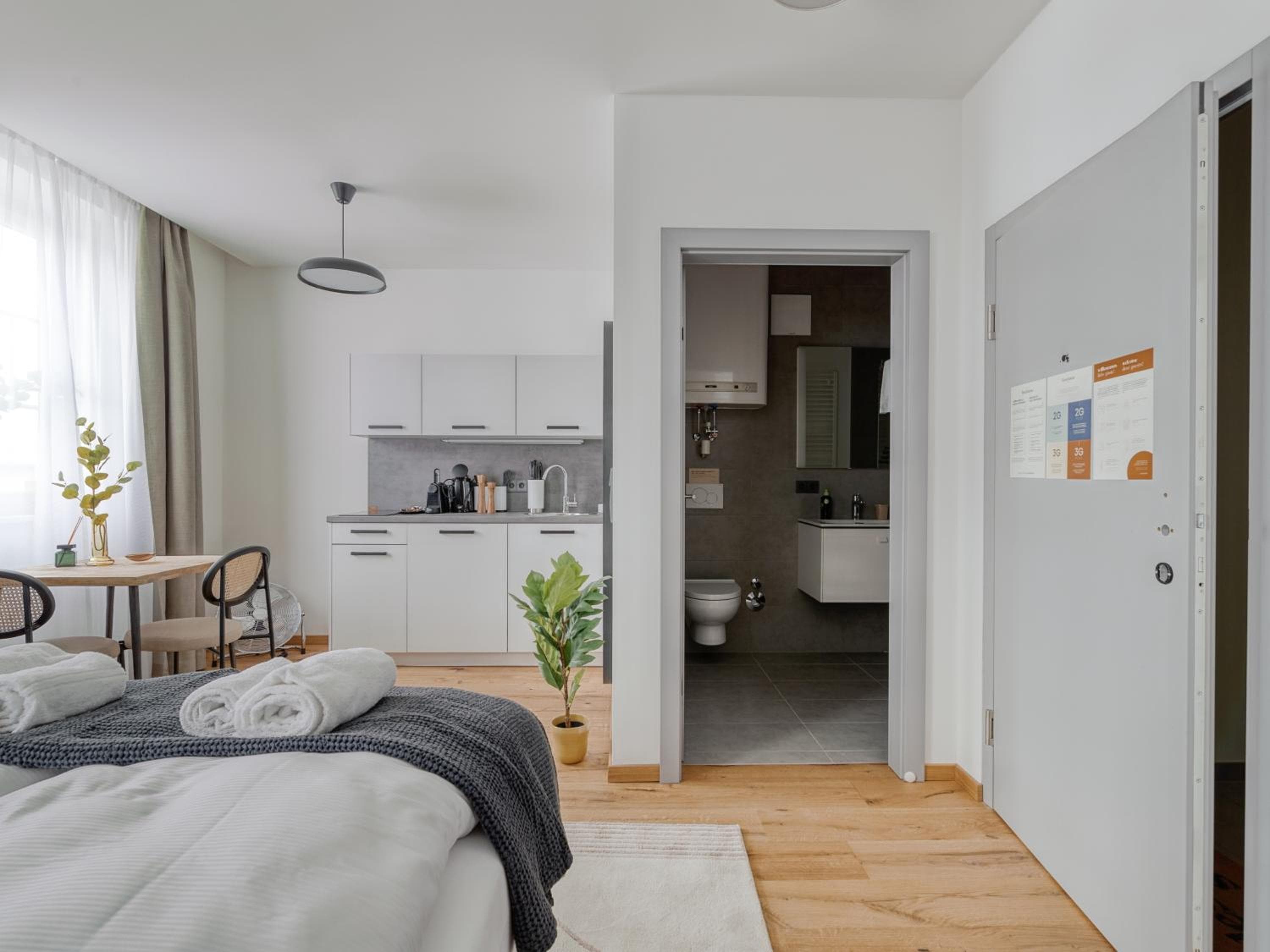 Limehome Villach Gerbergasse, Villach, photo 4