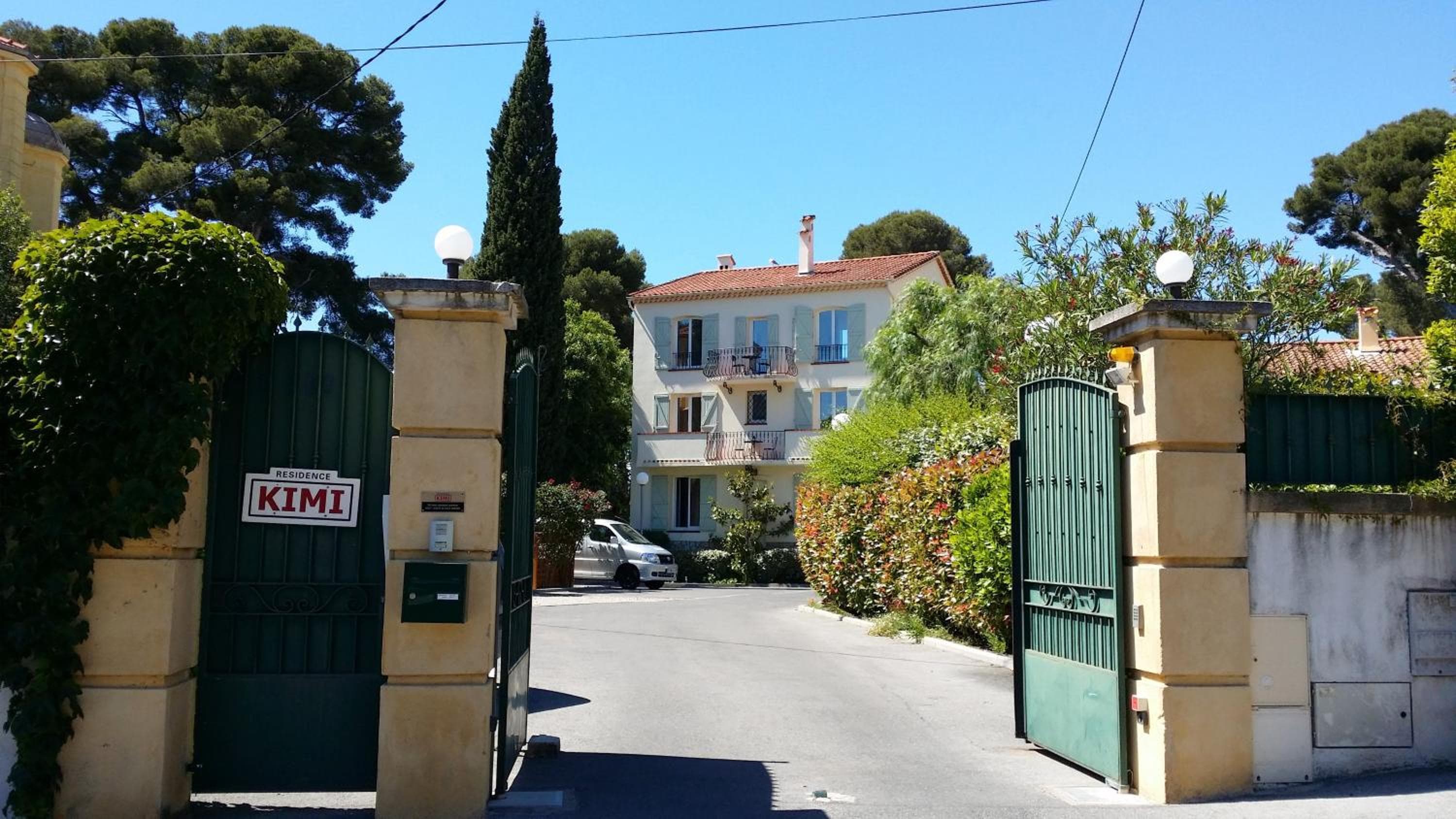 Kimi Résidence, Cannes