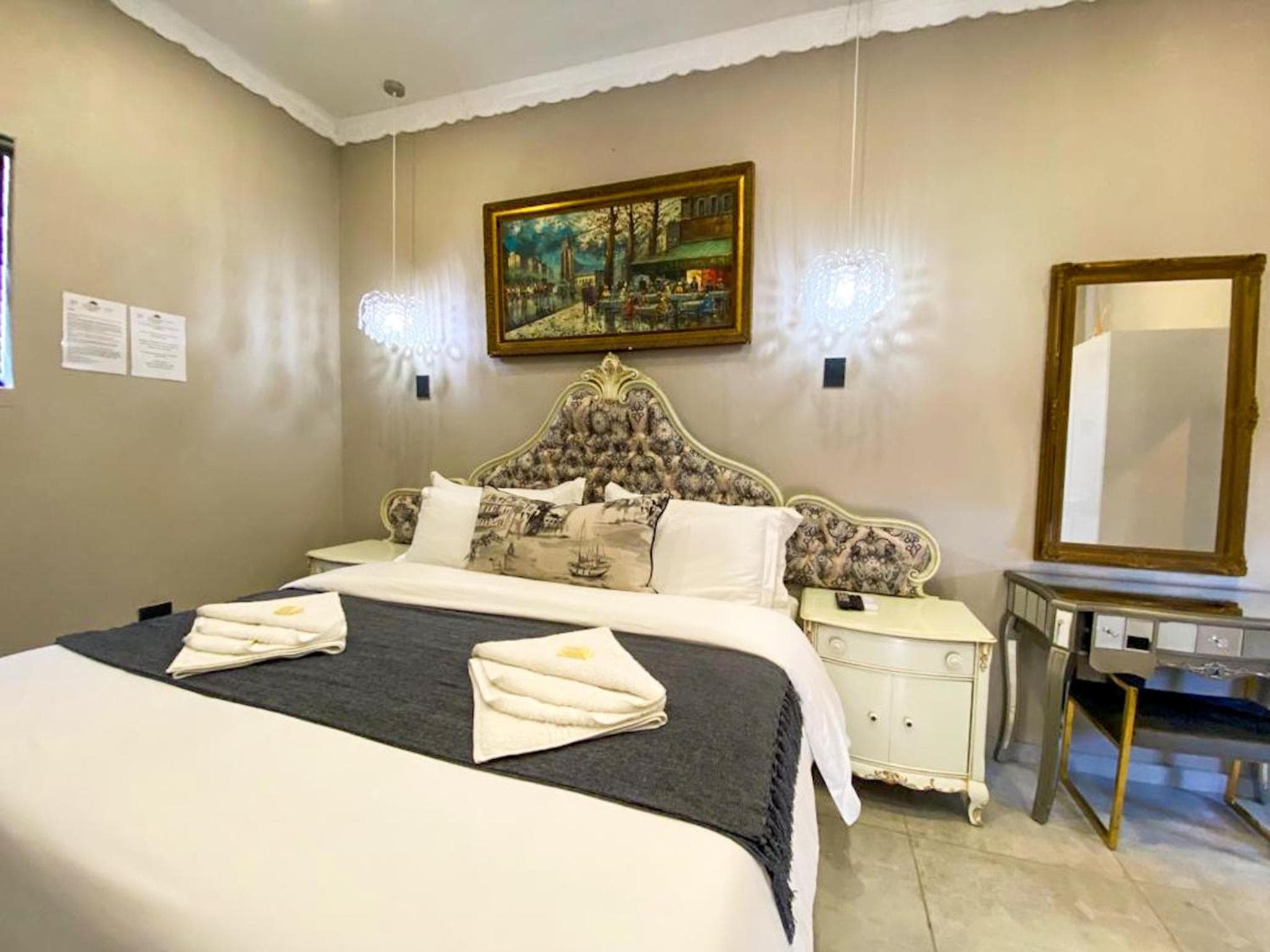 Le Grant Guesthhouse, Kroonstad, photo 5