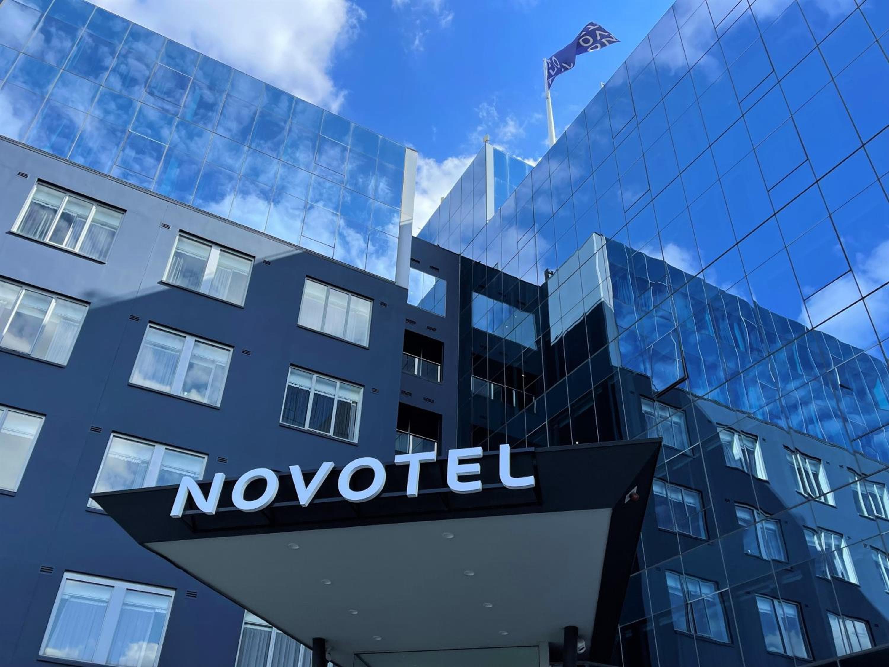 Building at Novotel Melbourne Preston