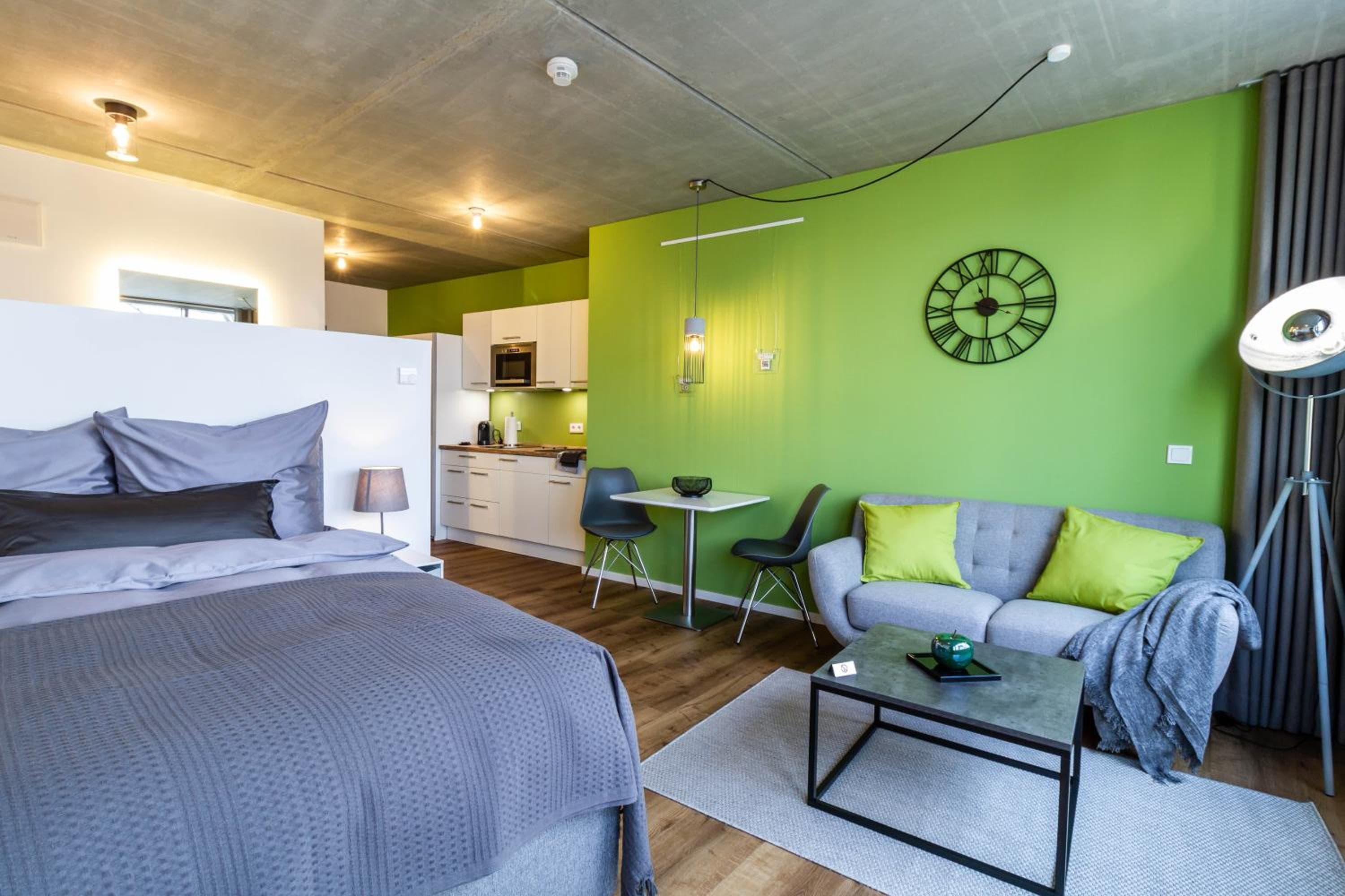 Gohlke L.O.F.T. Apartments, Schorndorf, photo 6