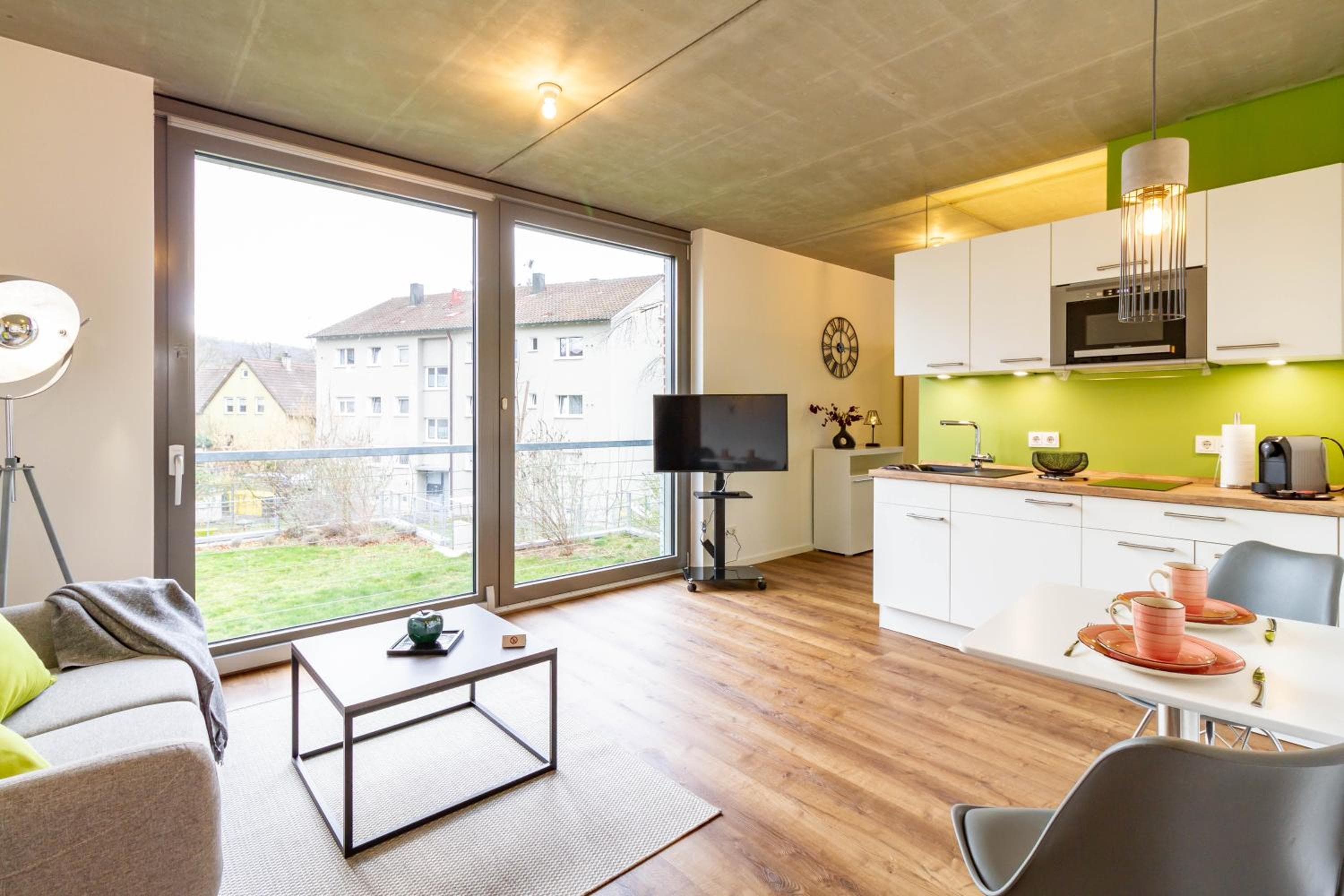 Gohlke L.O.F.T. Apartments, Schorndorf, photo 2