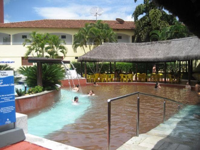 Hot Springs Flat Apart-Hotel Master Luxo com Banheira, Caldas Novas, photo 2
