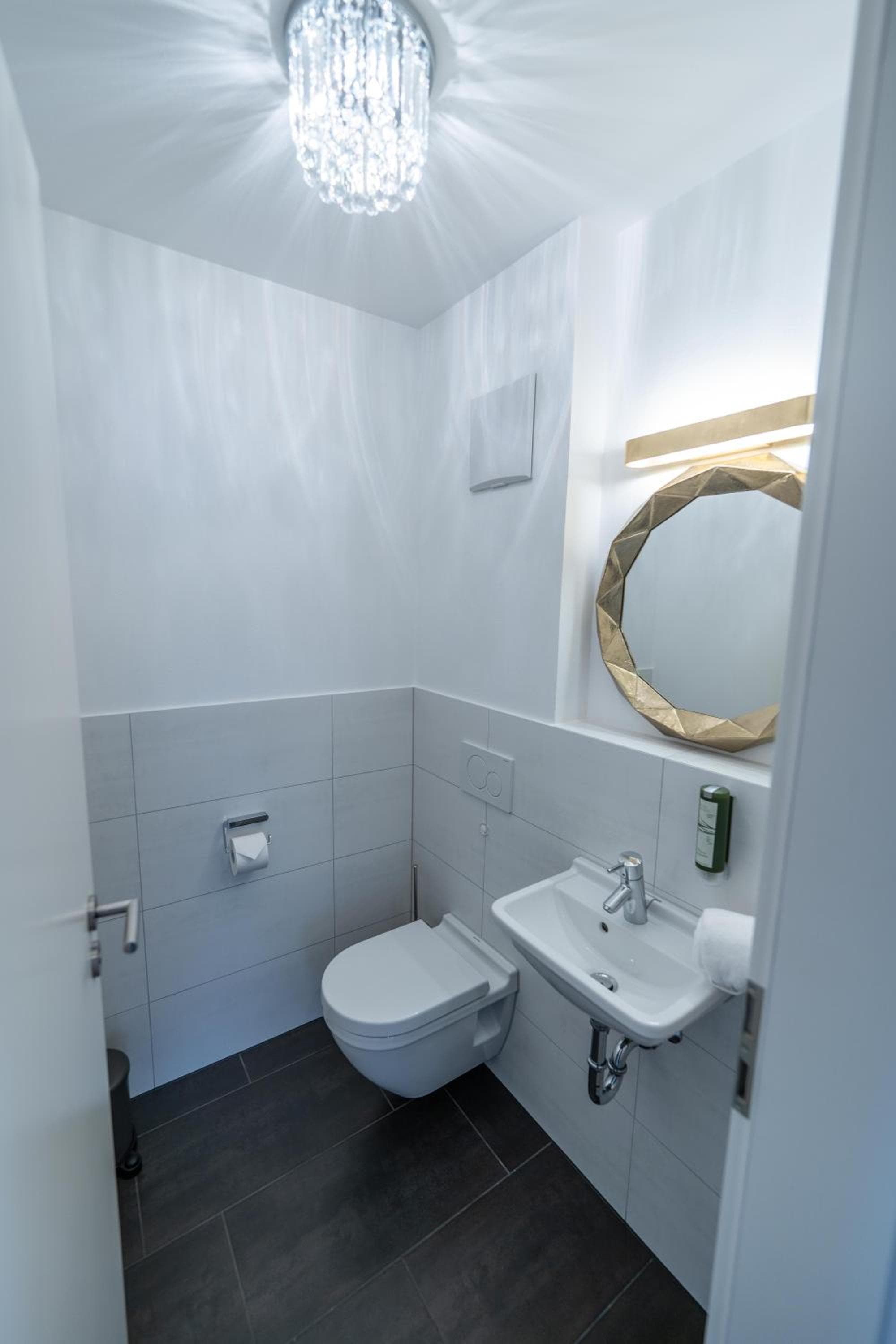 City Wohnung Relax 3 klimatisiert, Friedrichshafen