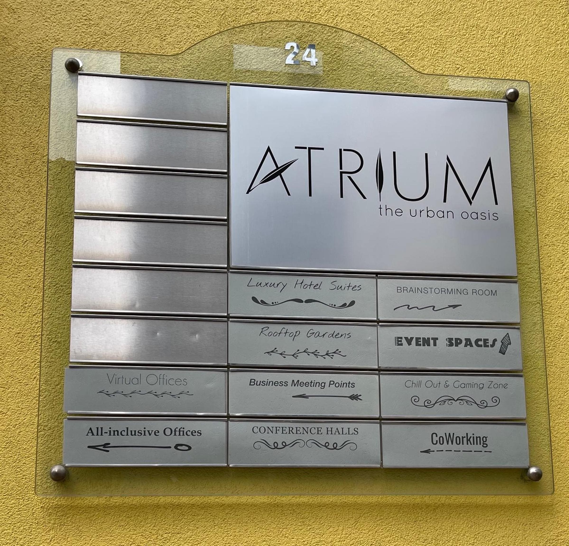 ATRIUM Boutique Suites Sofia, Sofia, photo 3
