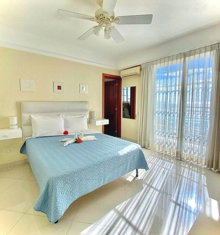 Hotel Shakey, Santo Domingo