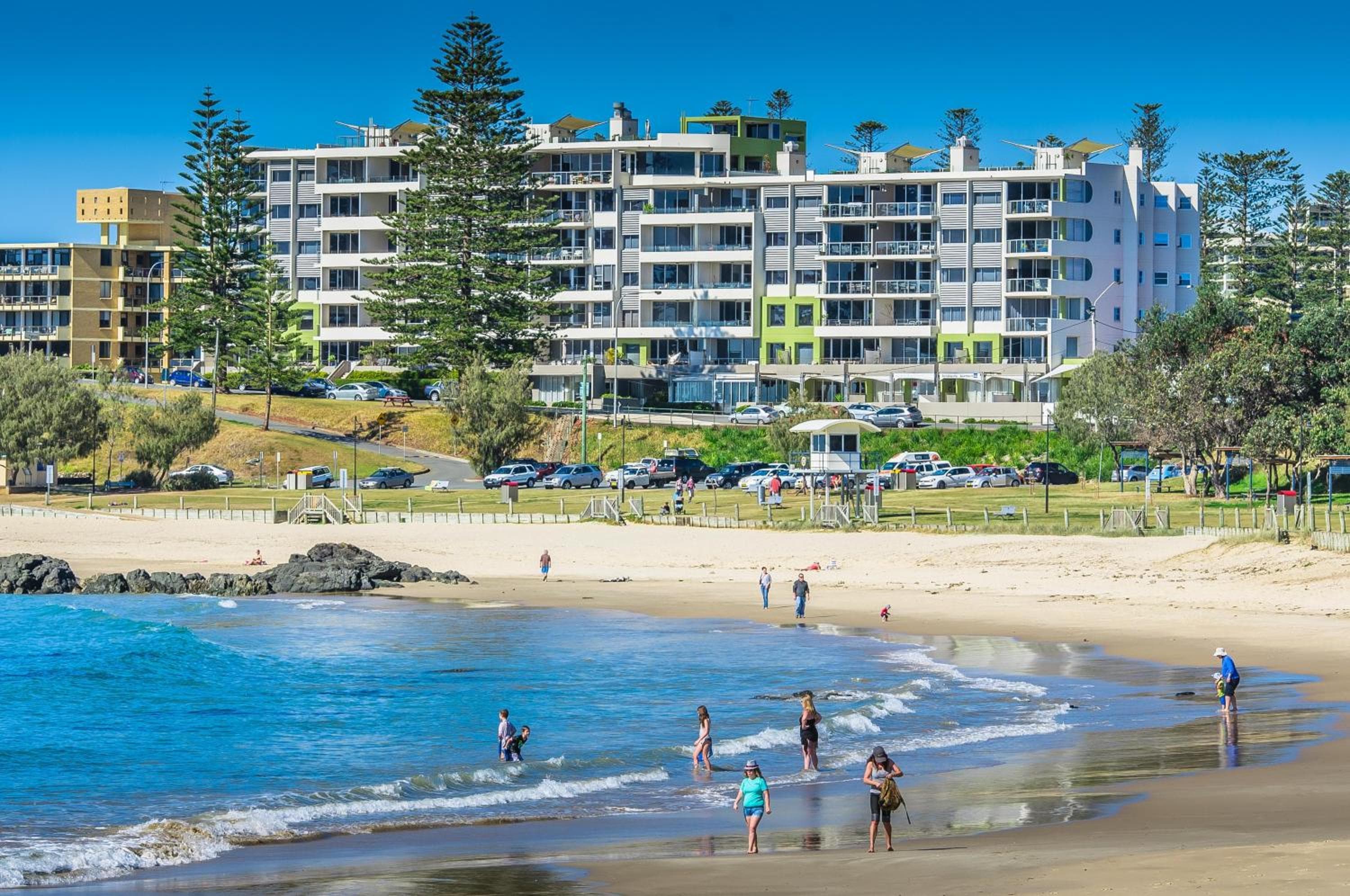 Sandcastle Apartments, Port Macquarie