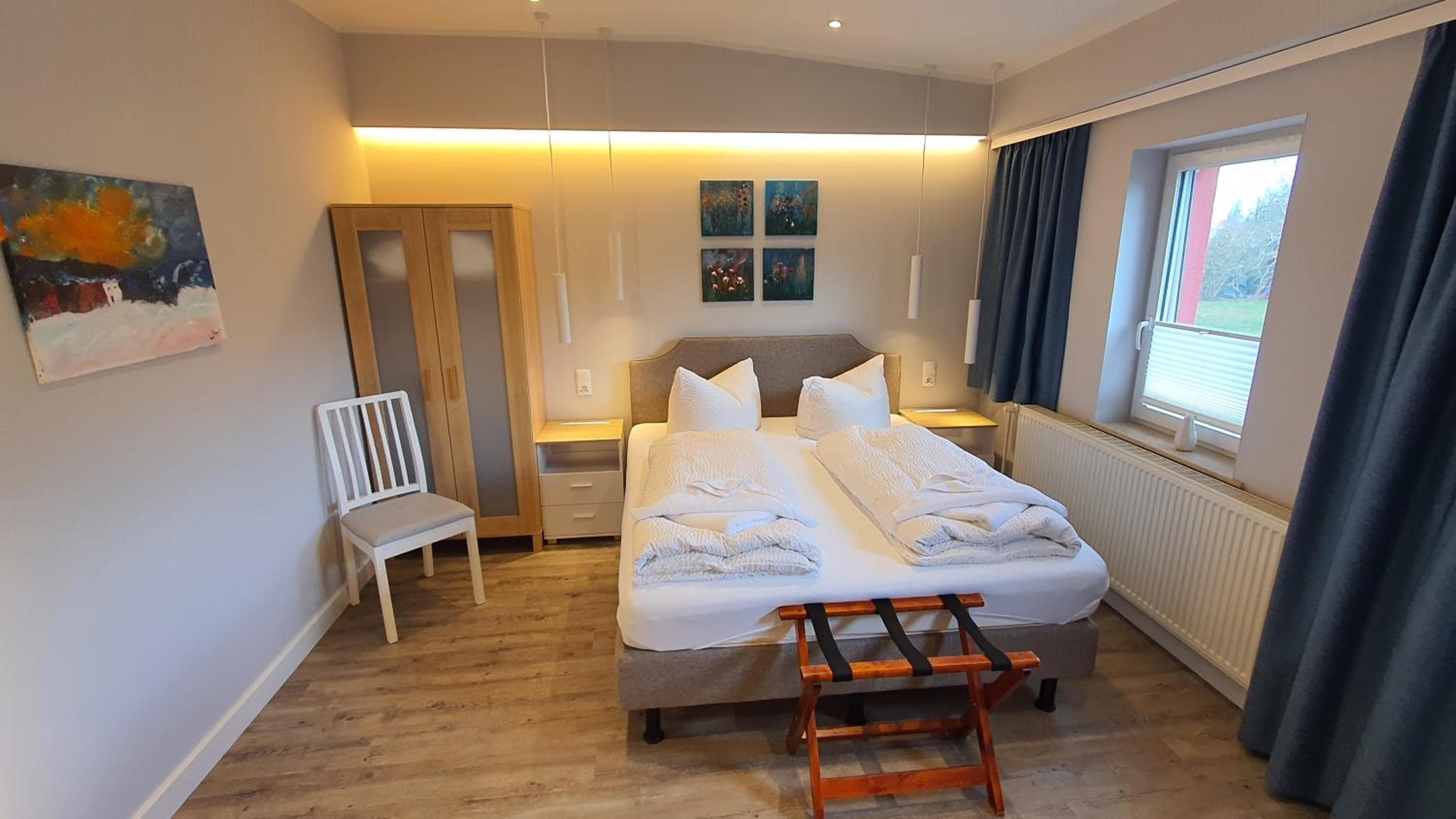 Appartement Vermietung Brunner, Rostock, photo 2