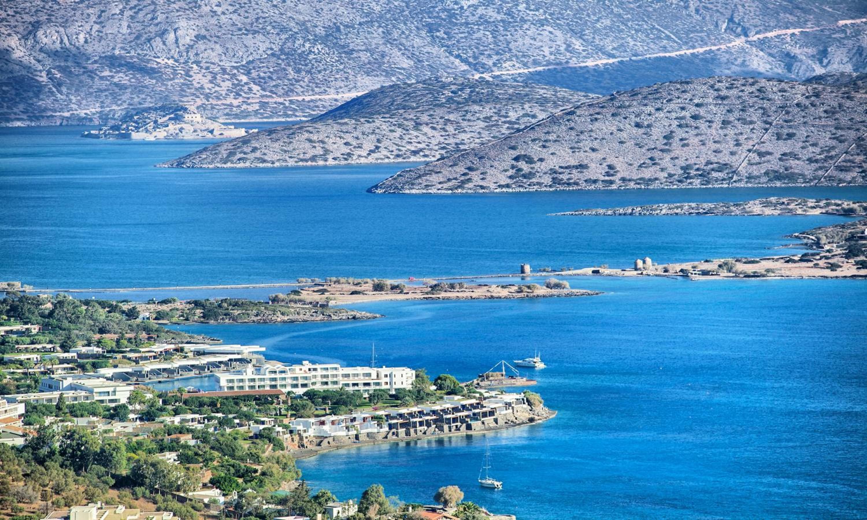 Elounda Garden Suites Heated Pool, Elounda