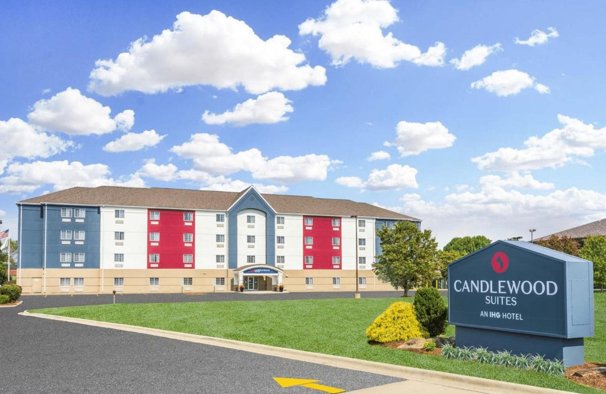 Candlewood Suites Ofallon, Il - St. Louis Area by IHG, O Fallon, photo 3