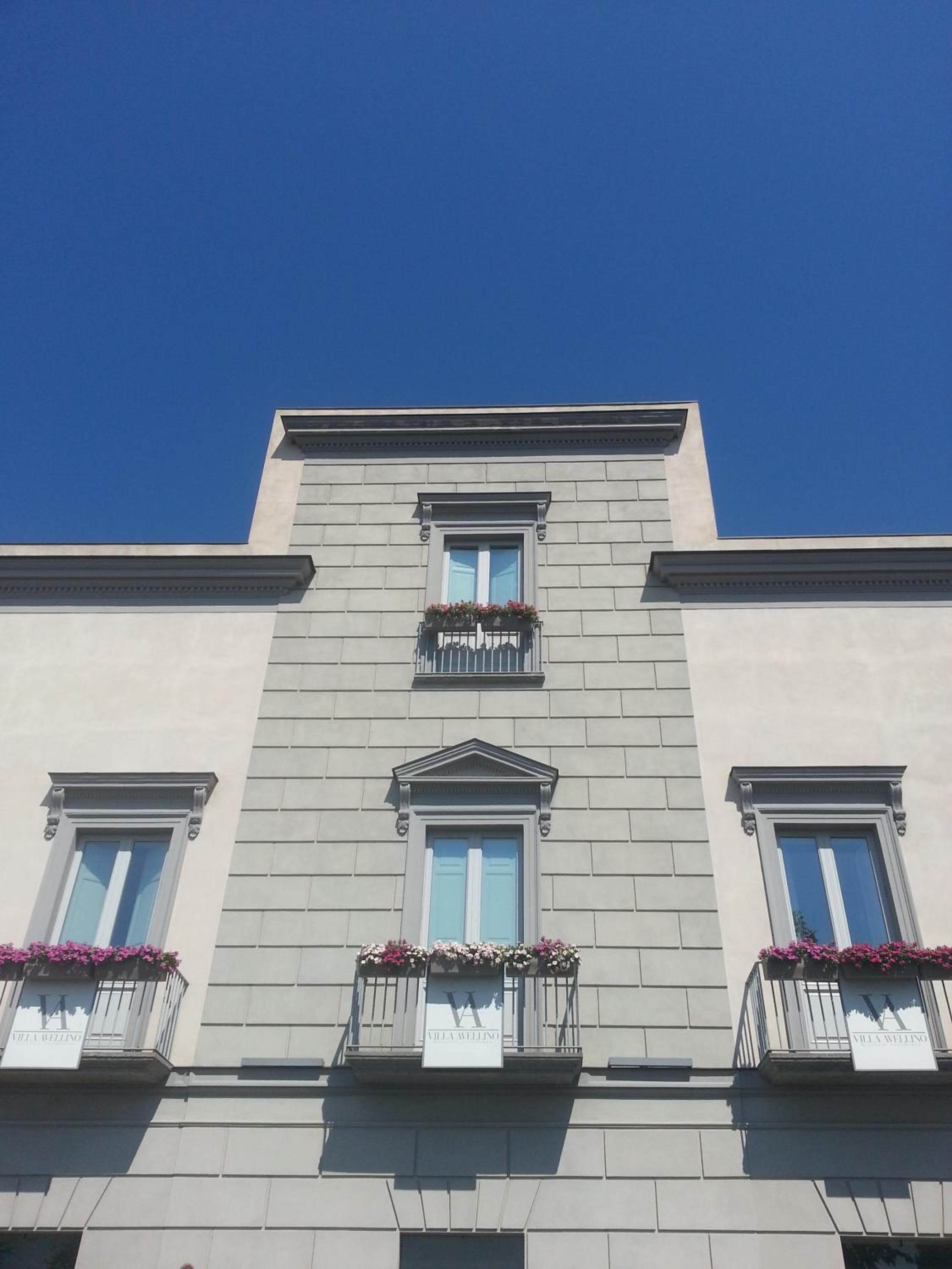 Villa Avellino Historic Residence, Pozzuoli