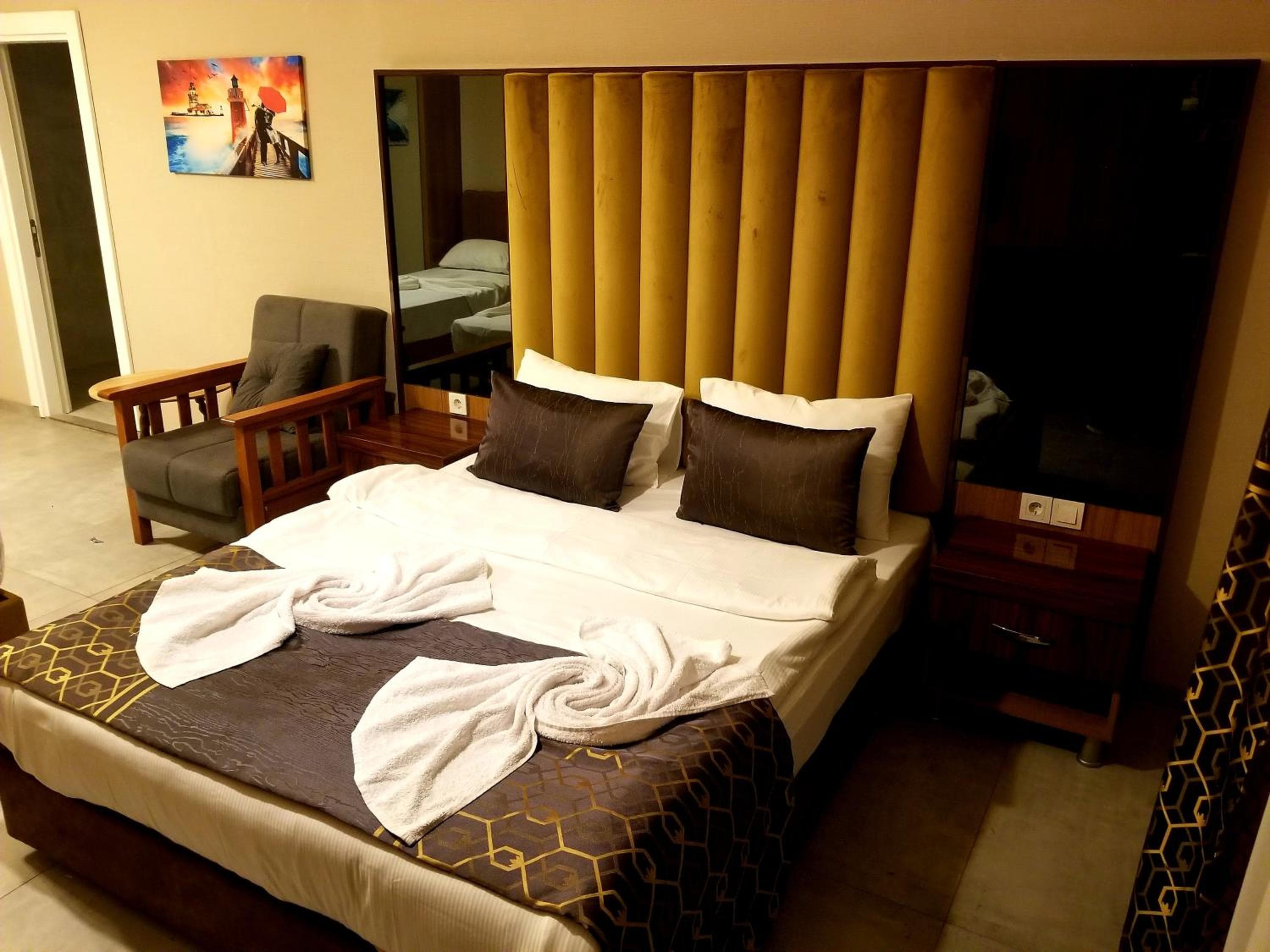 Arya Apart Kundu Hotel, Lara, photo 4