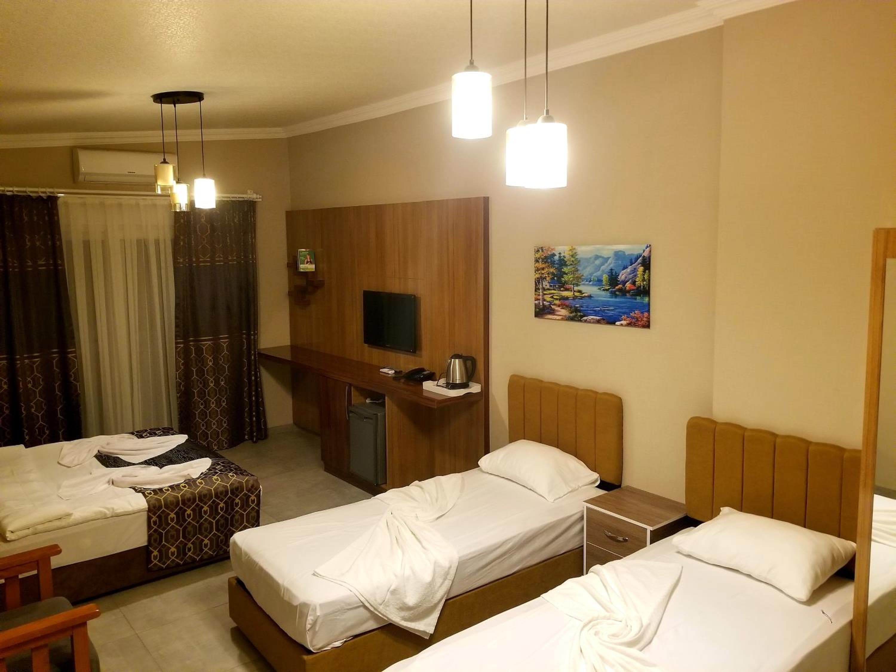 Arya Apart Kundu Hotel, Lara, photo 3