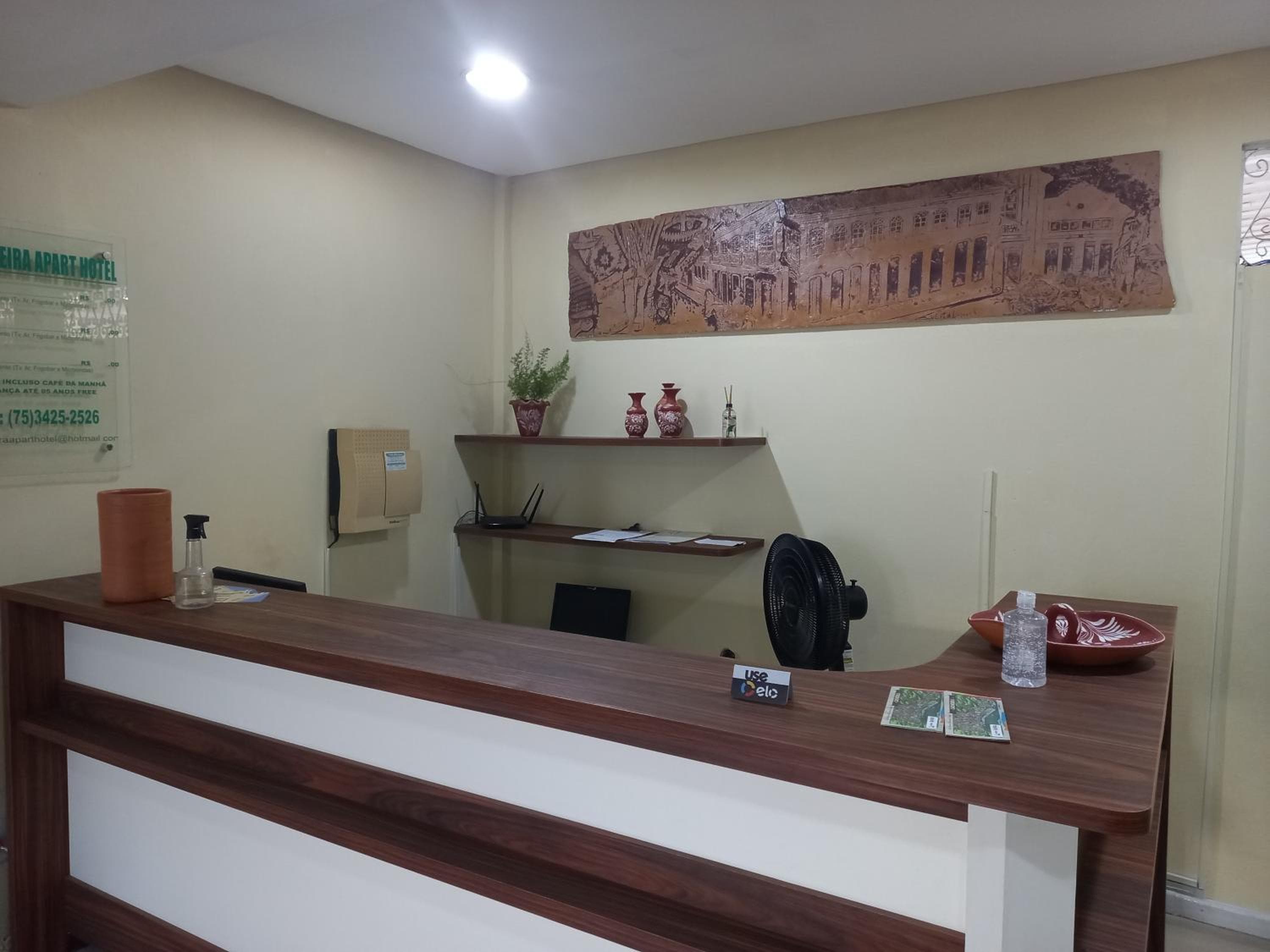 Cachoeira Apart Hotel, Cachoeira, photo 2