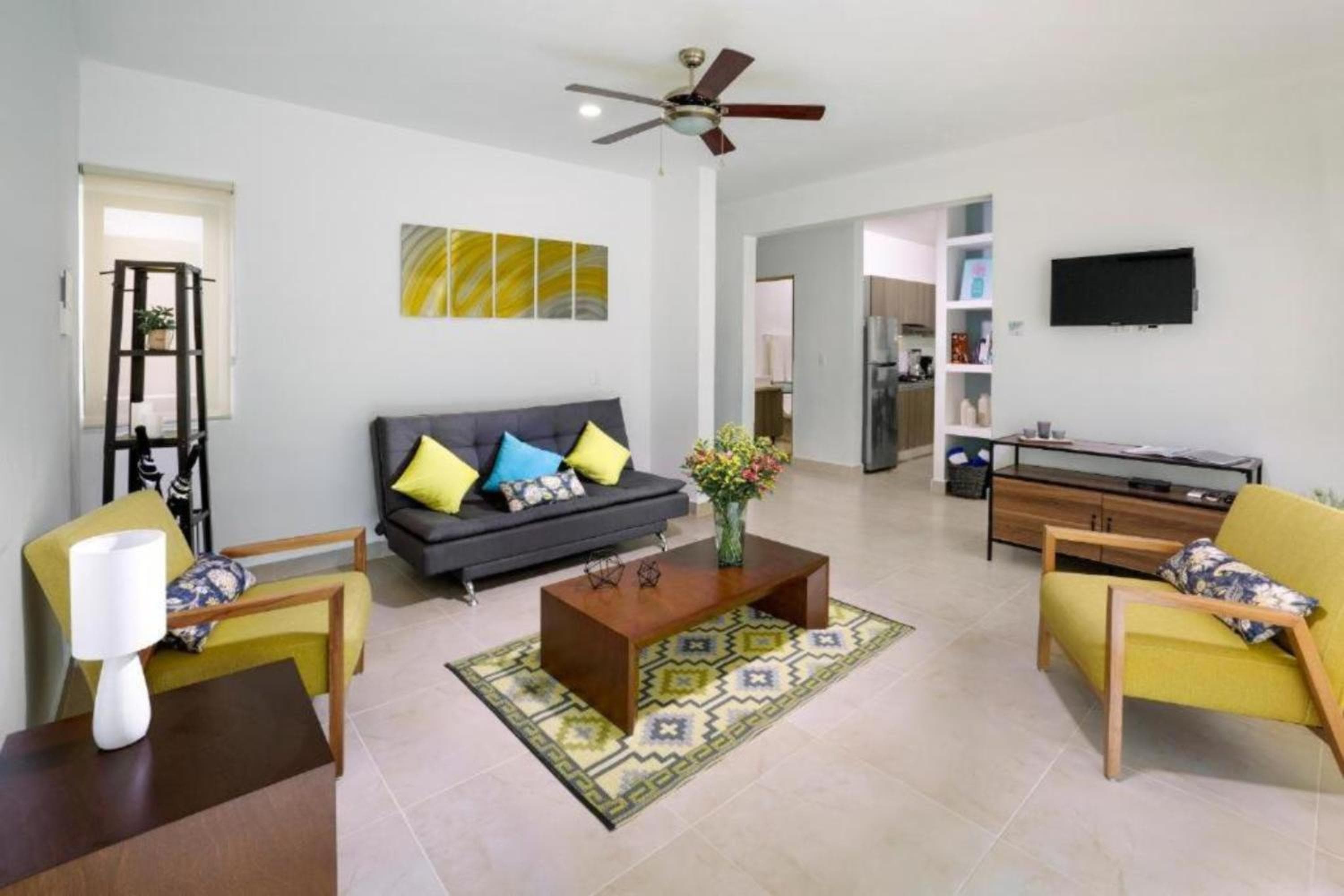 Vela's Condos Ocean Front, Puerto Morelos, photo 4