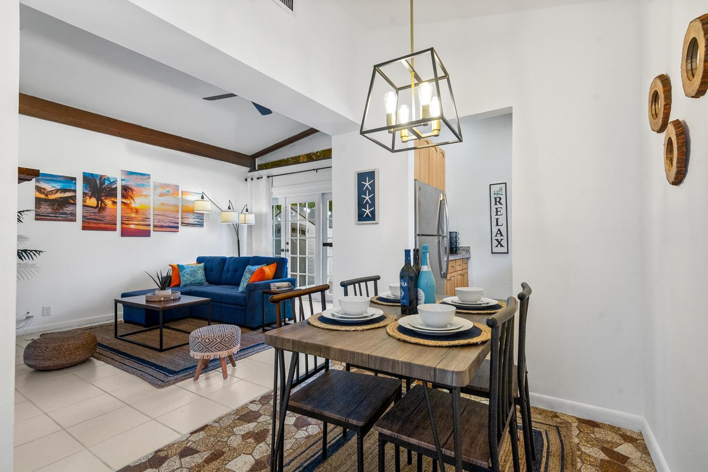 CocoBay 2BR Condos Near Beach, Galleria Mall, Wilton Manors, Cruise Port, Fort Lauderdale, photo 6