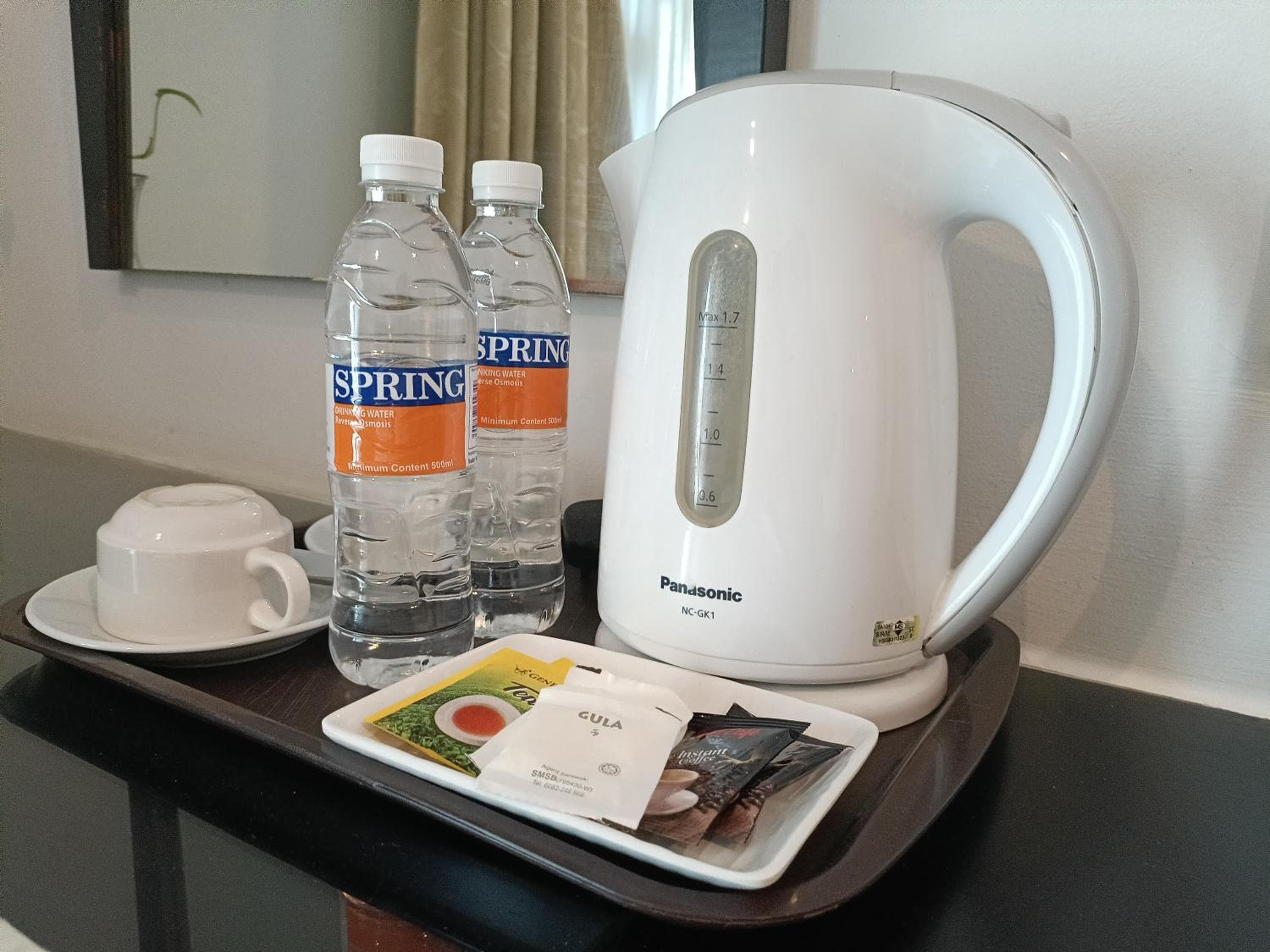 StayInn Gateway Hotel Apartment, Kuching, photo 3