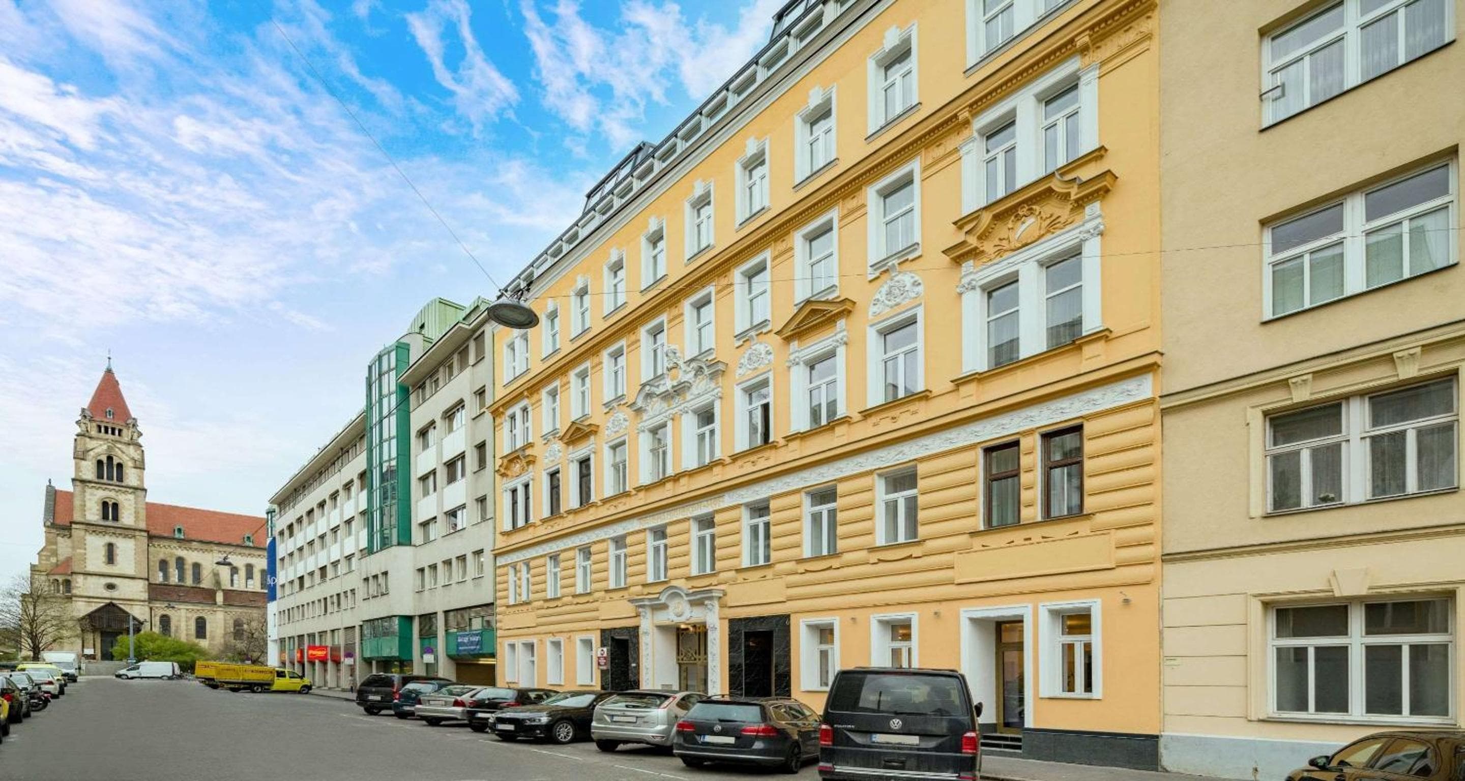 Best Western Plus Celebrity Suites, Vienna