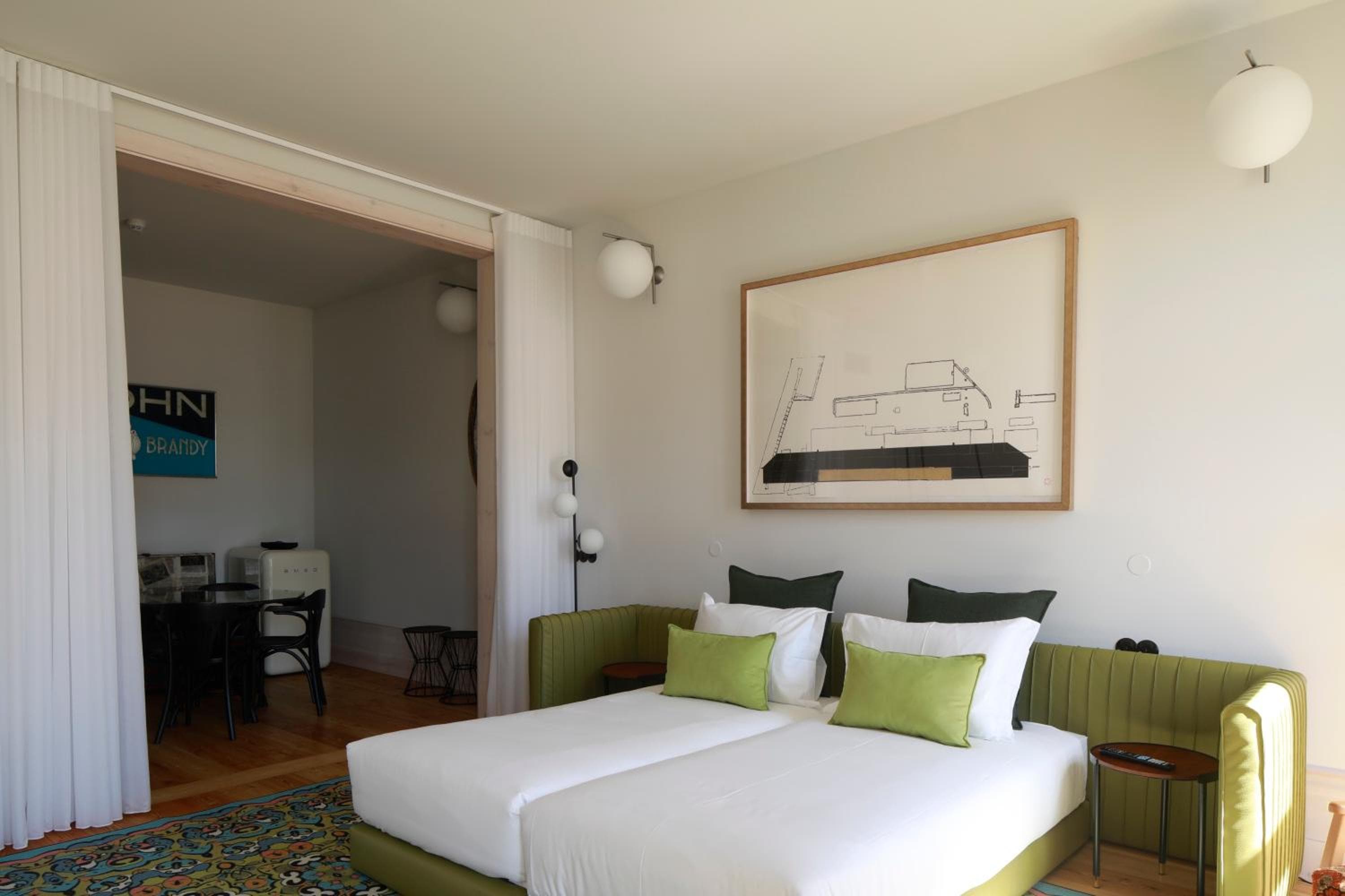 Cais Urban Lodge, Lisbon, photo 4