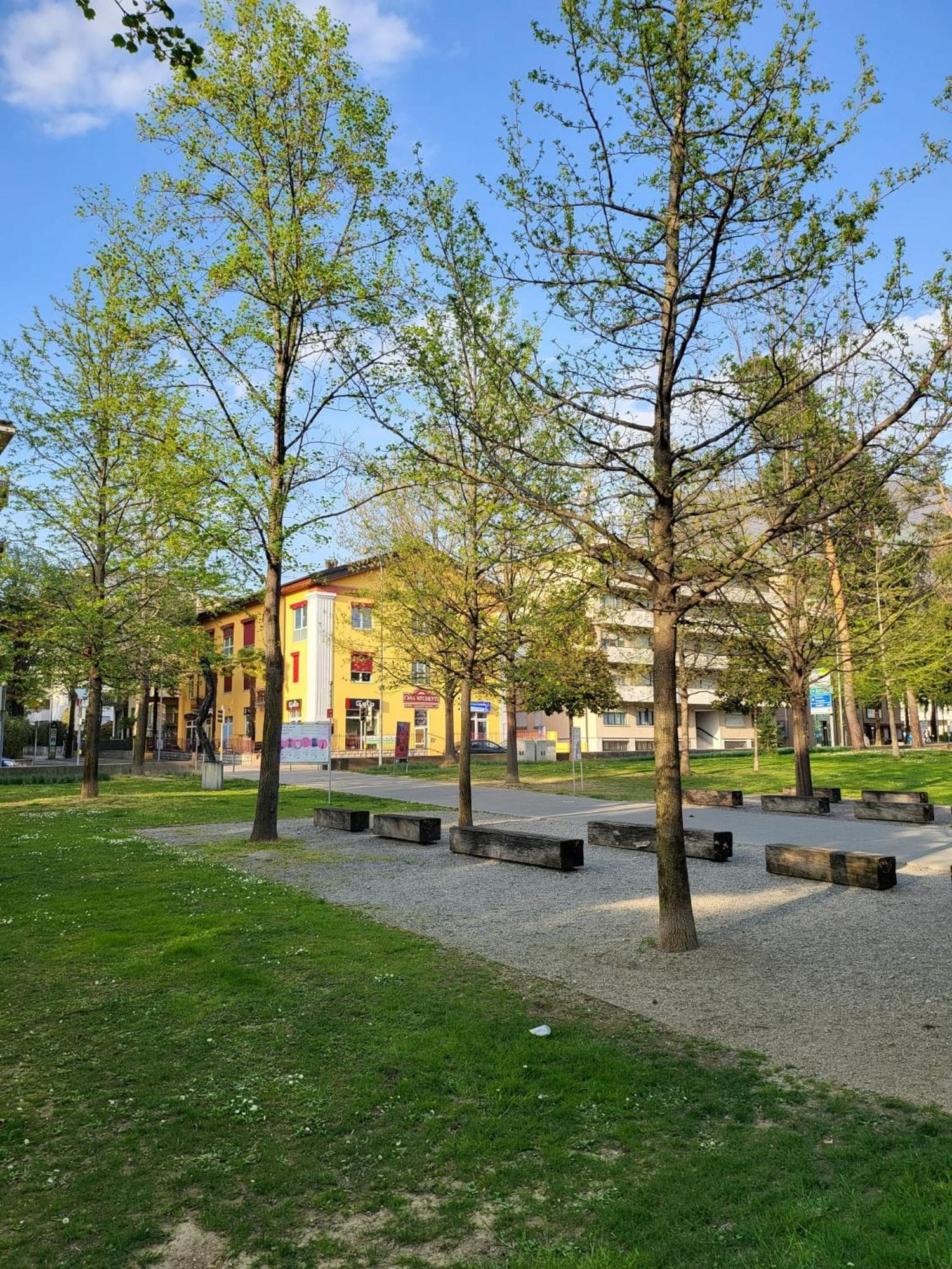 GuestHouse University by LR - self check in, Lugano
