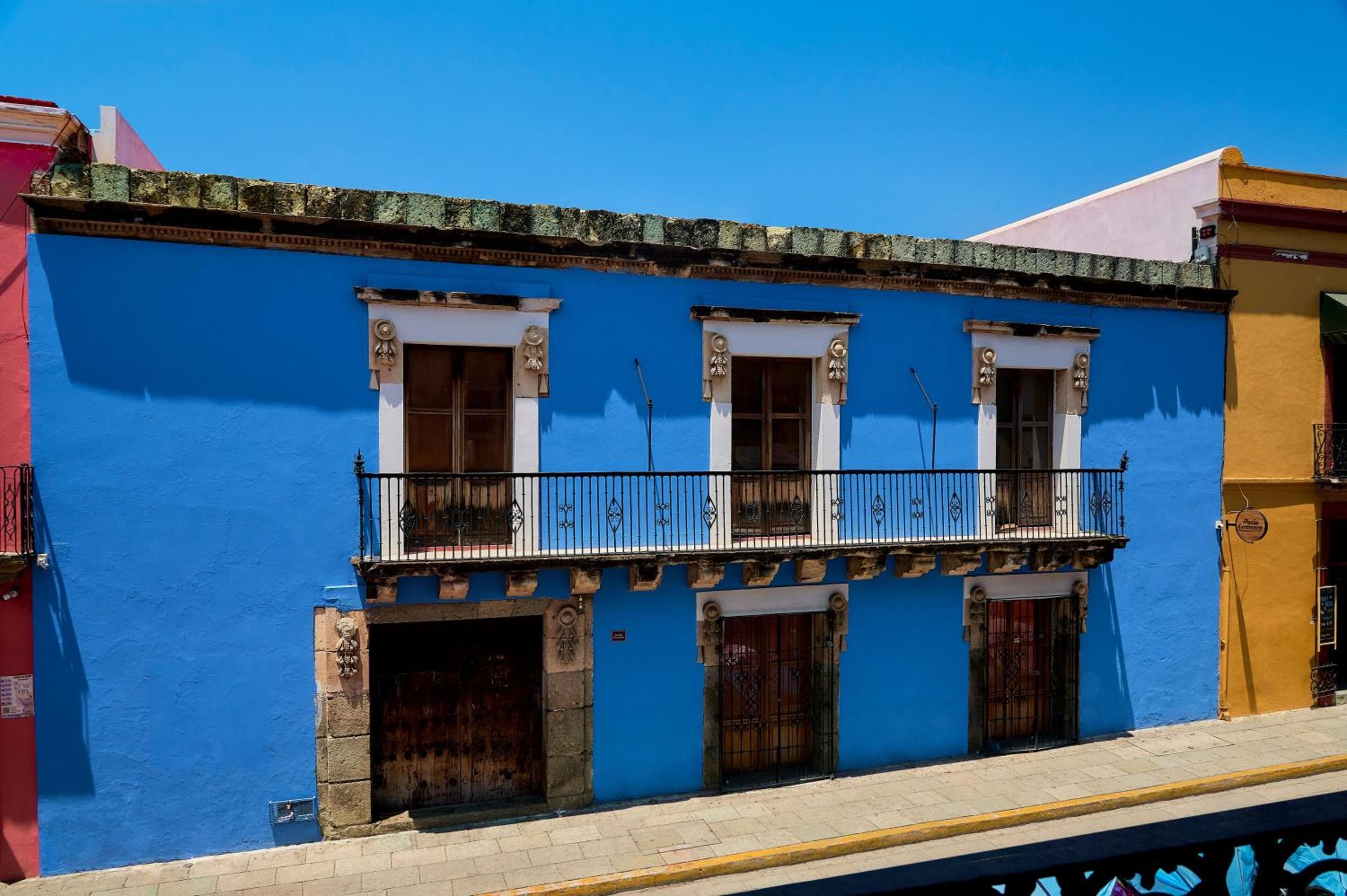 Casa Quiote Hotel Boutique City Center based - Adults Only, Oaxaca City, photo 4