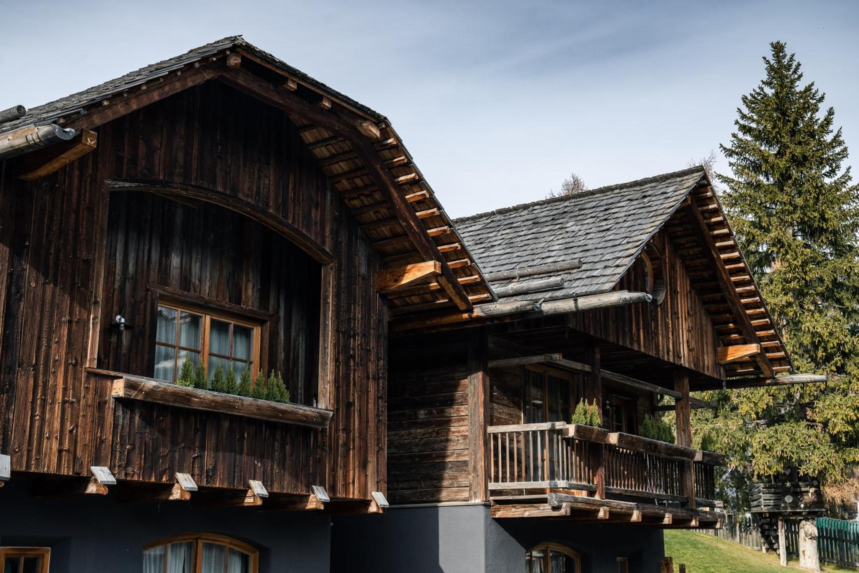 Sportony Mountain Lodges, La Villa