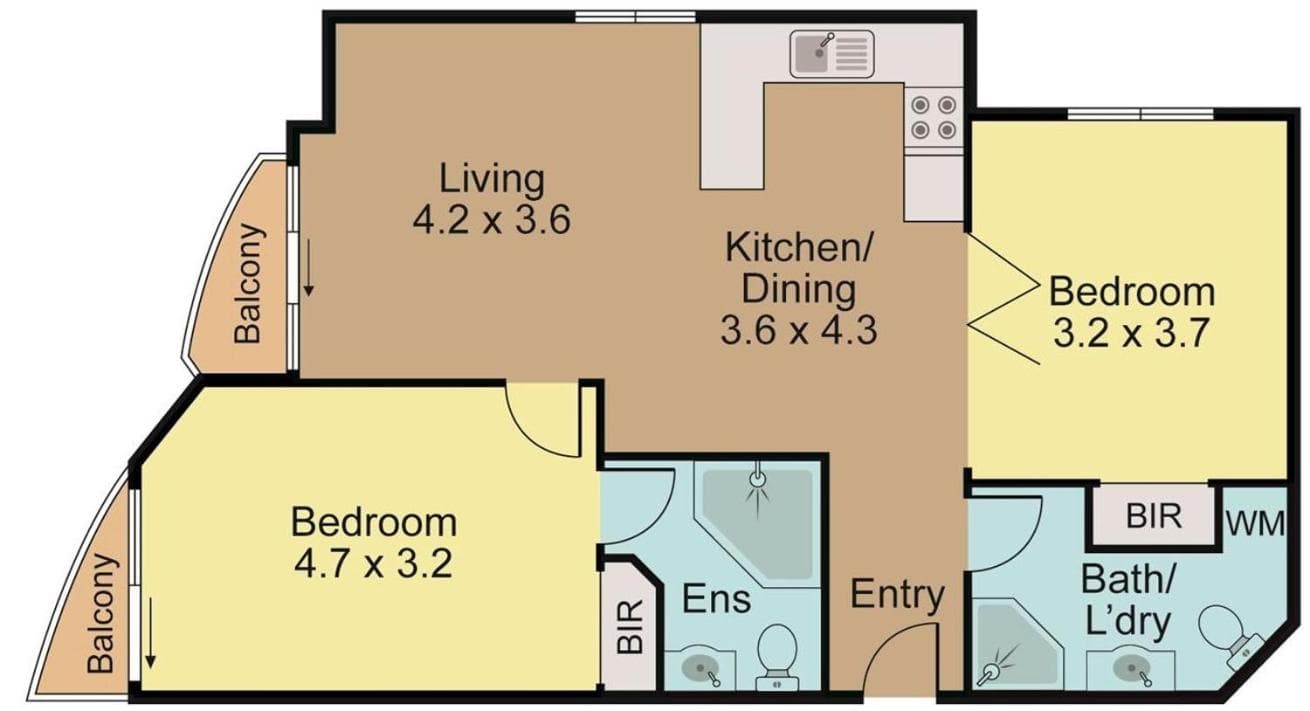 Quest Auckland Serviced Apartments, Auckland, photo 3
