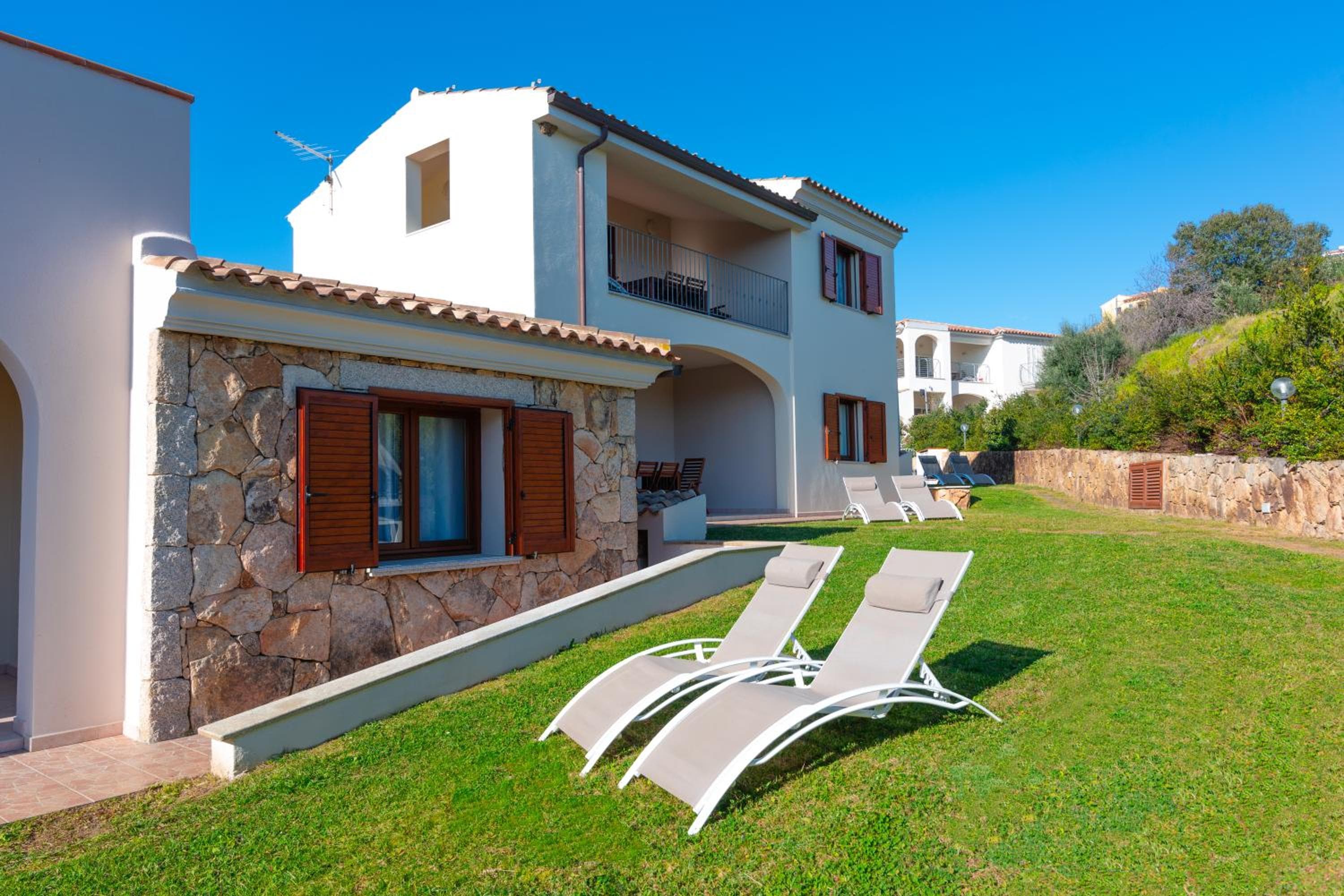 Residence SardegnaSummer Li Mori, Budoni