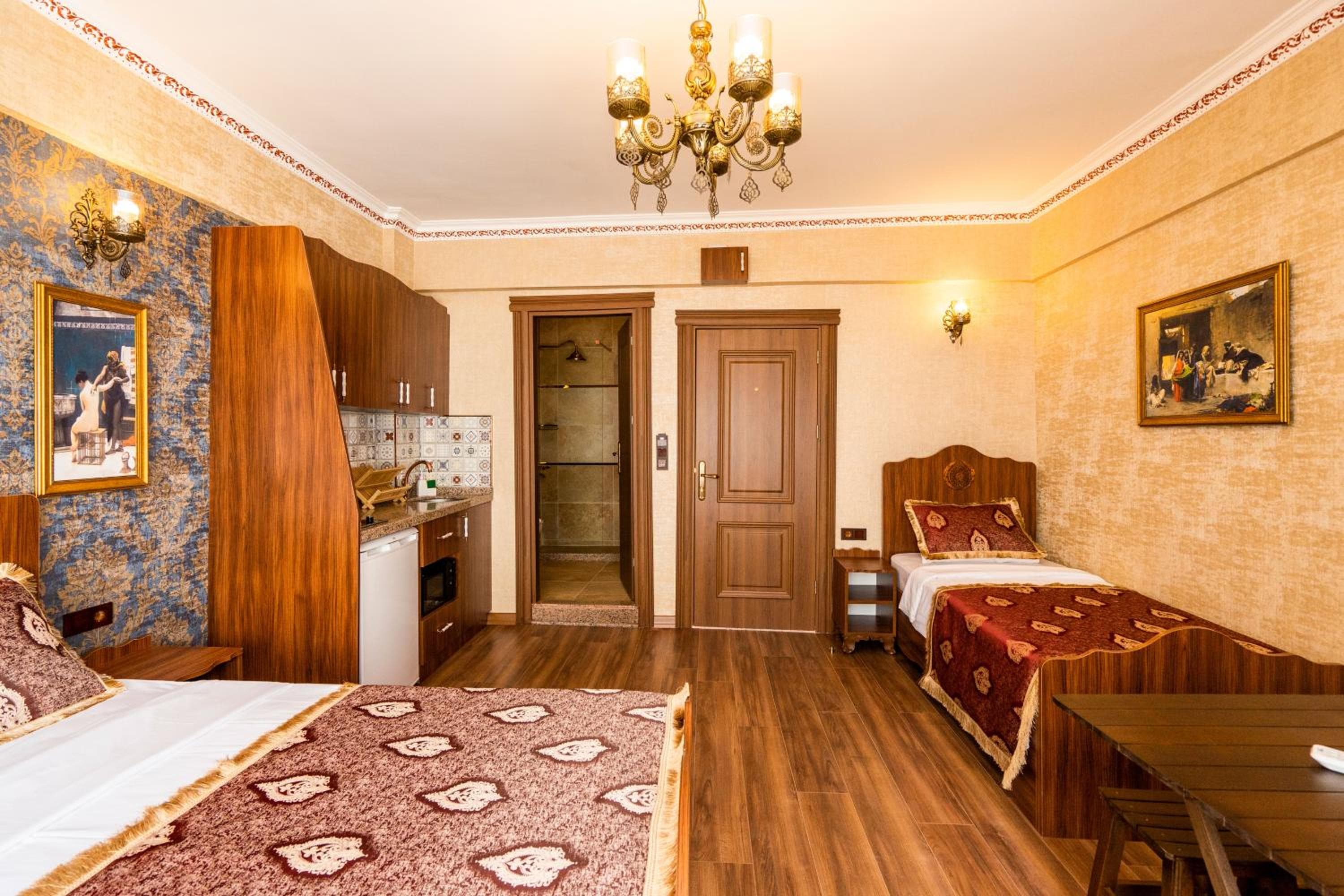 The First Ottoman Dream, Istanbul, photo 6