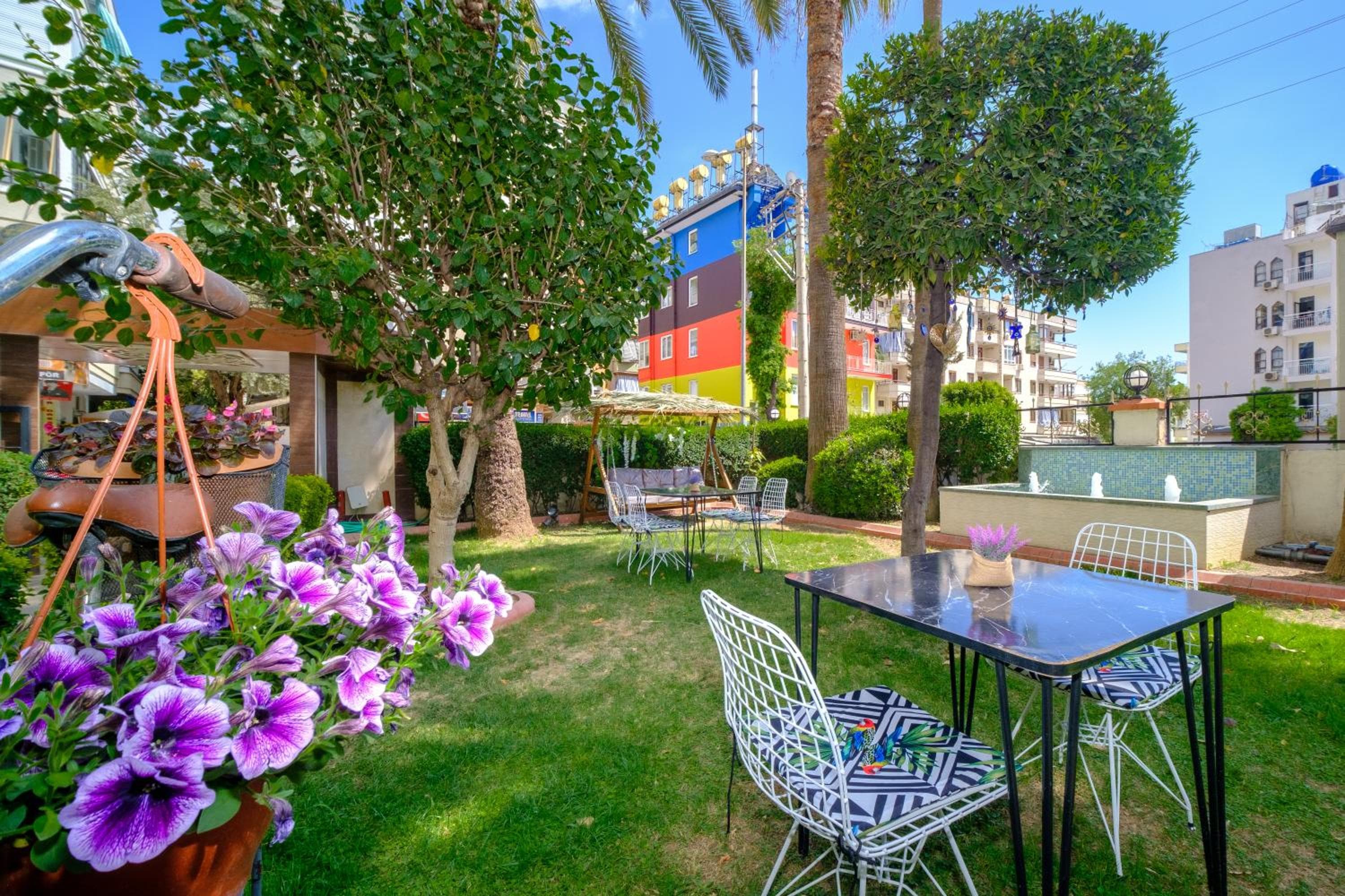 Blue Heaven Apart Hotel, Alanya, photo 6