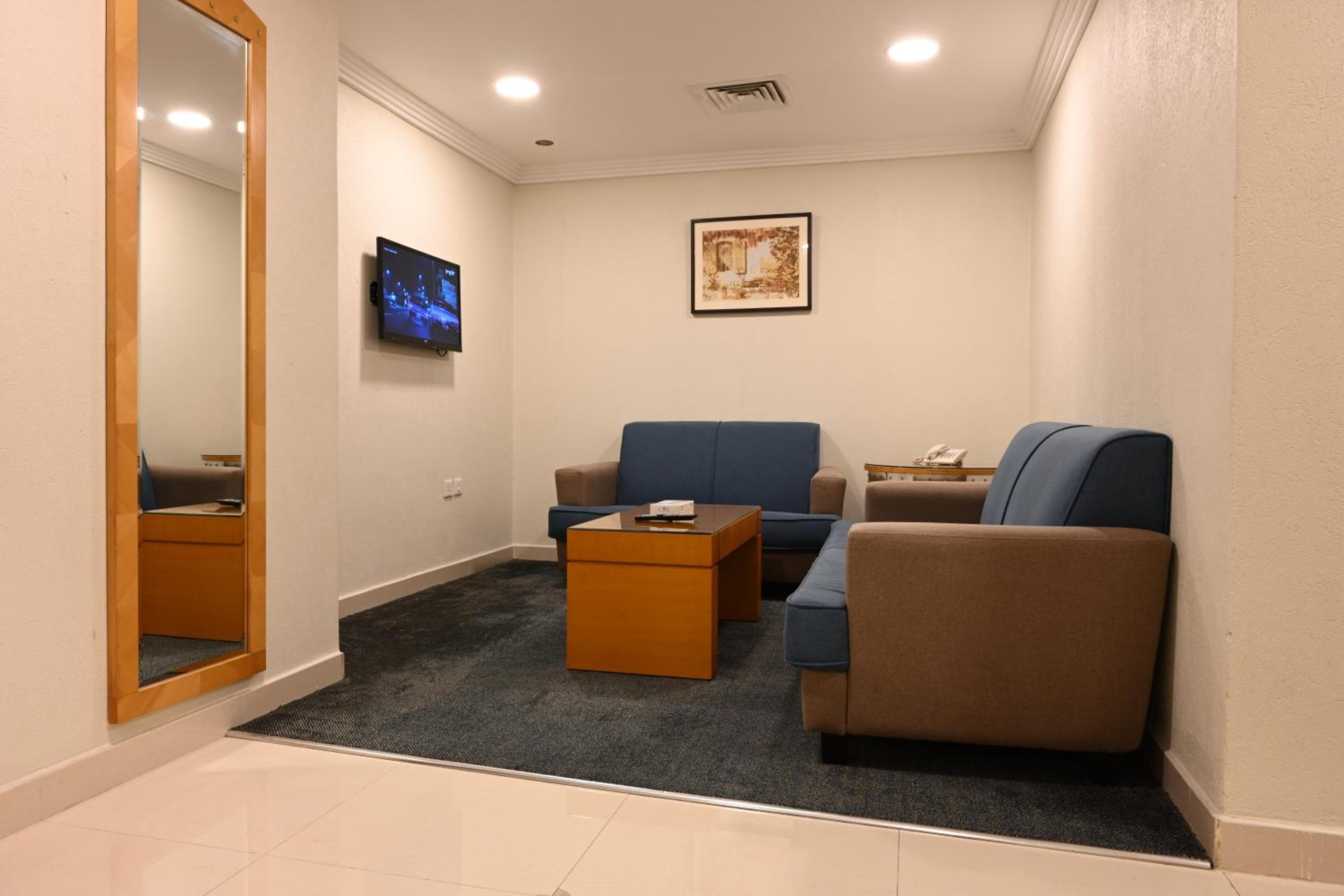 Quiet Dreams - Serviced Apartments King abdul Aziz Street Branch, Jeddah, photo 5