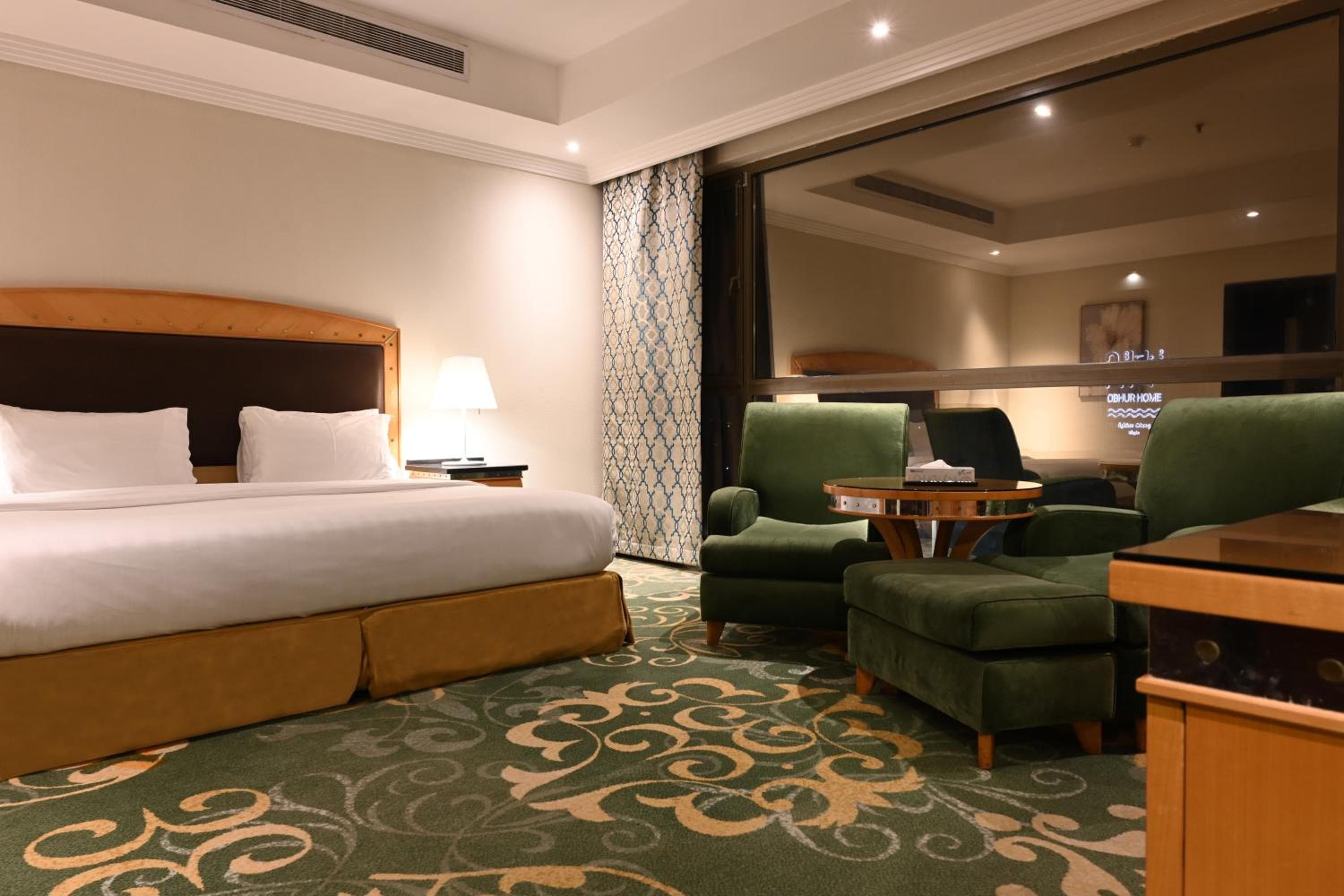 Quiet Dreams - Serviced Apartments King abdul Aziz Street Branch, Jeddah, photo 6