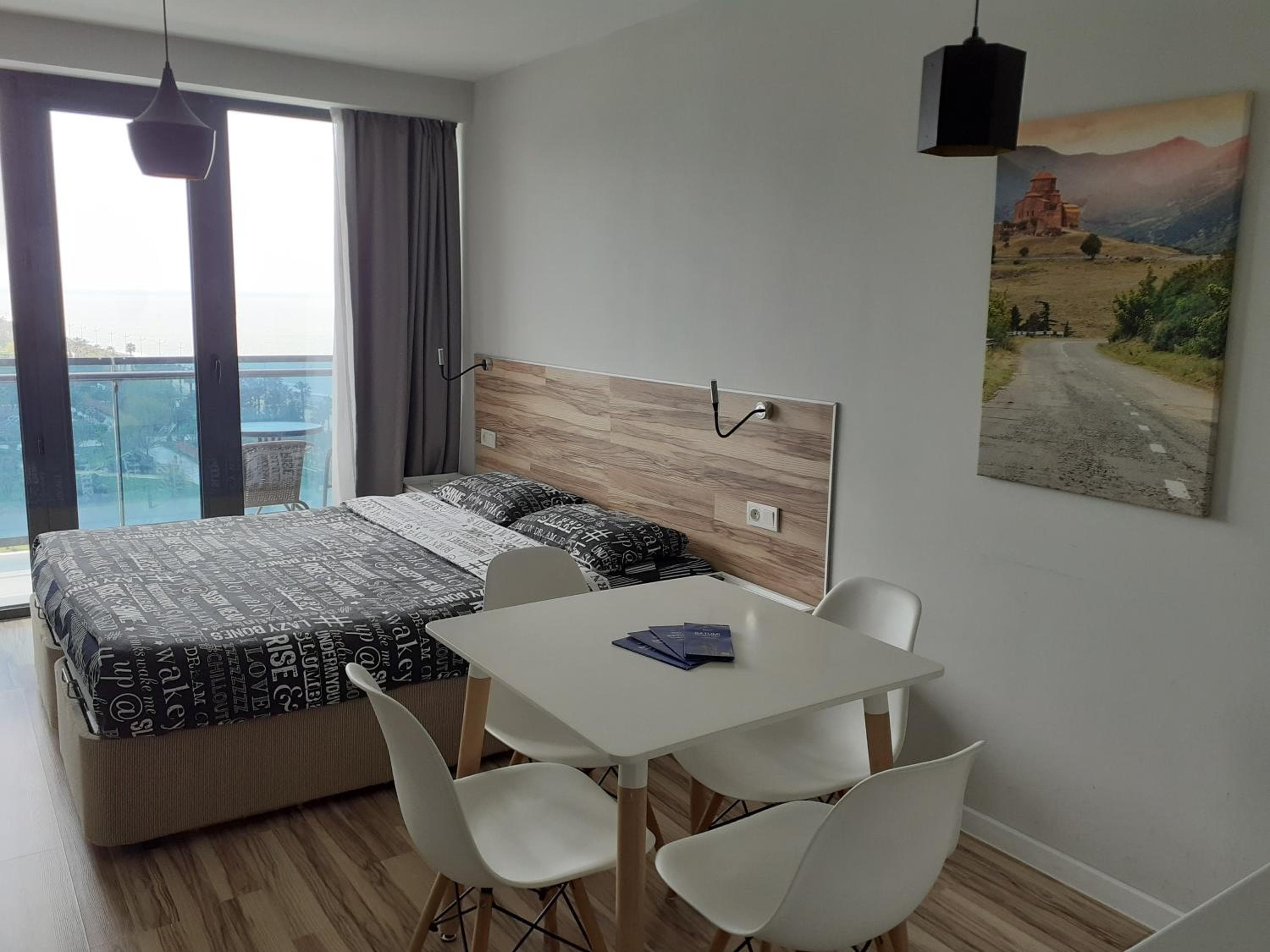 BATUMI BEACH TOWER, Batumi, photo 4