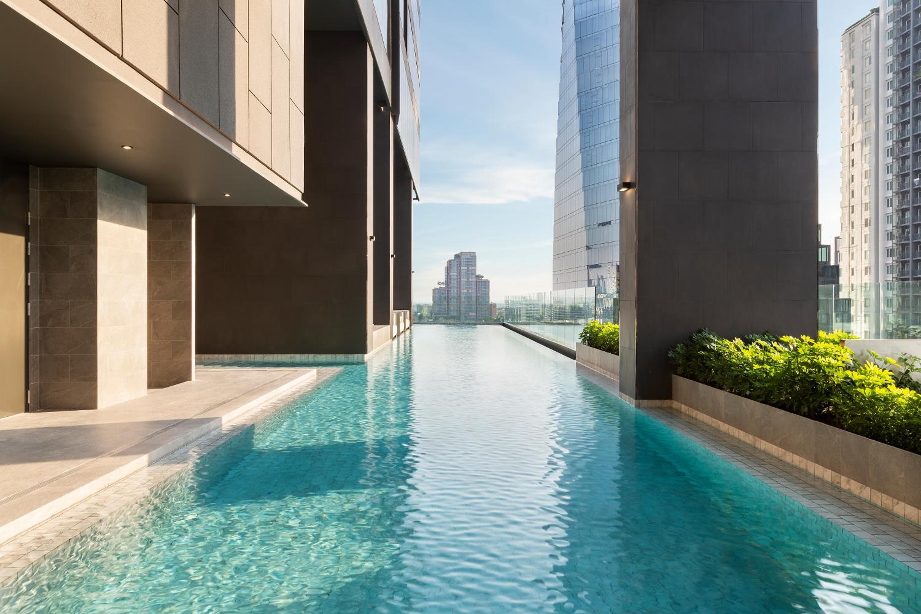 Ascott Thonglor Bangkok, Bangkok