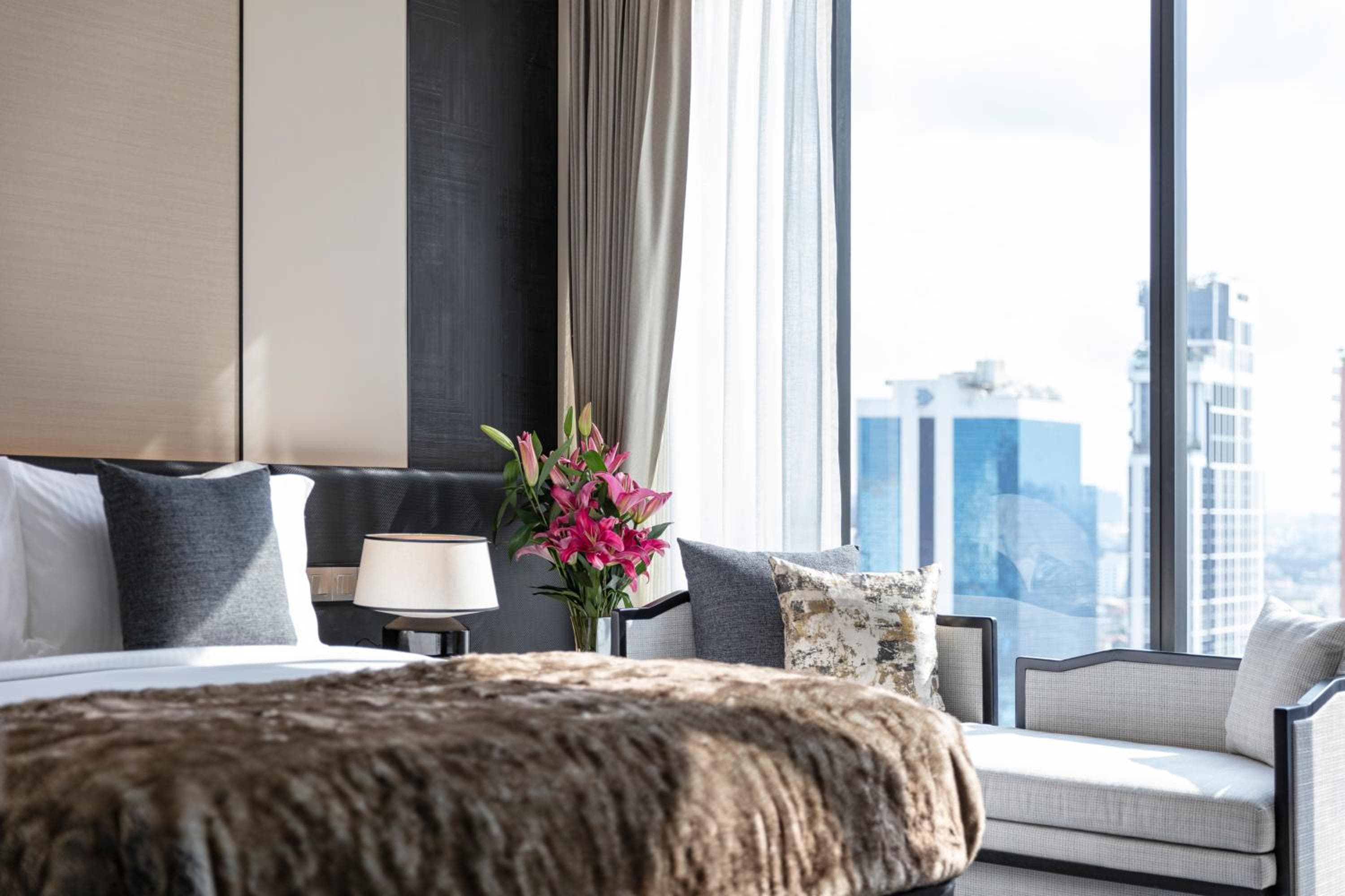 Ascott Thonglor Bangkok, Bangkok, photo 2