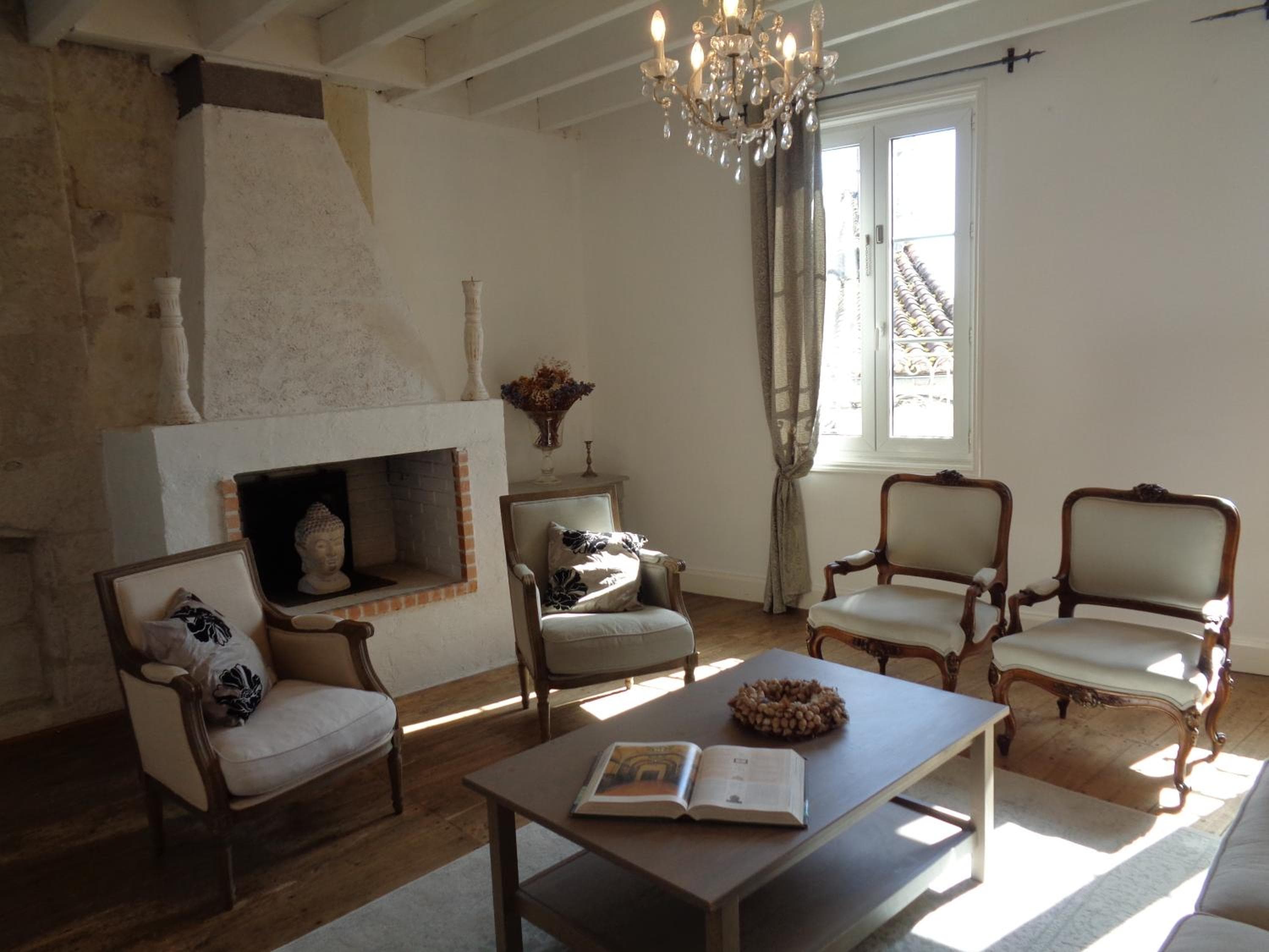 Maison Saint Jacques, Aubeterre-sur-Dronne, photo 4