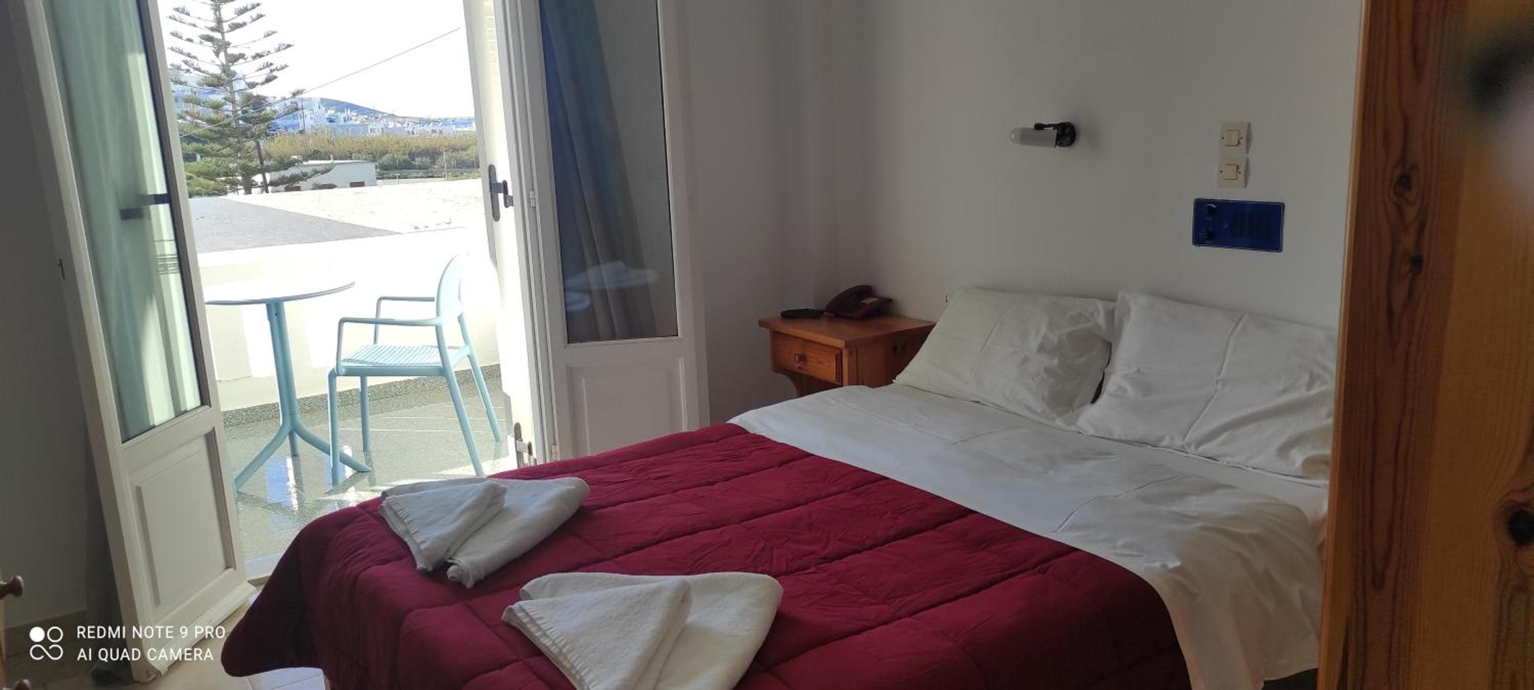 Loukia Apartments & Studios, Naousa, photo 4